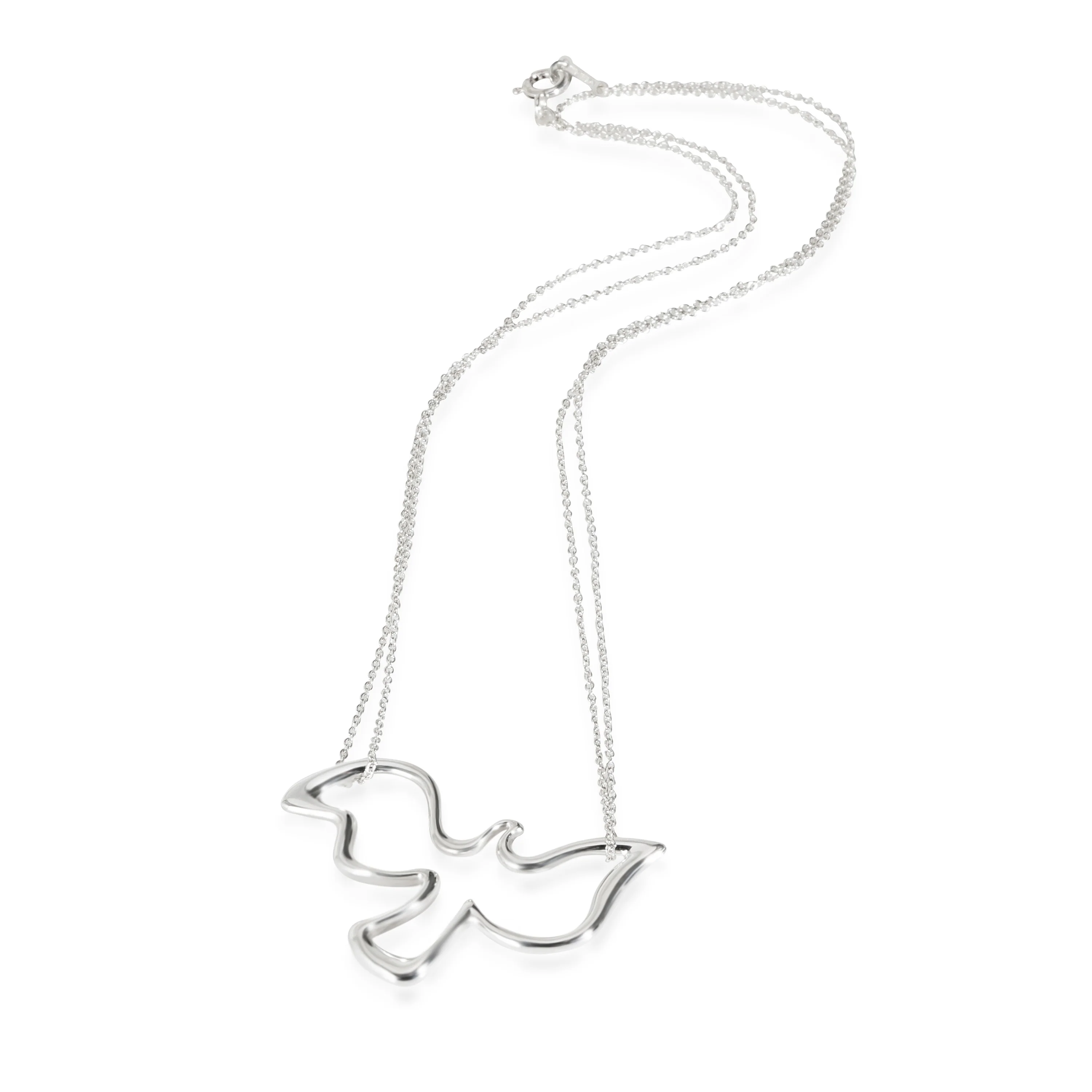 Paloma Picasso Pendant in  Sterling Silver - Image 2