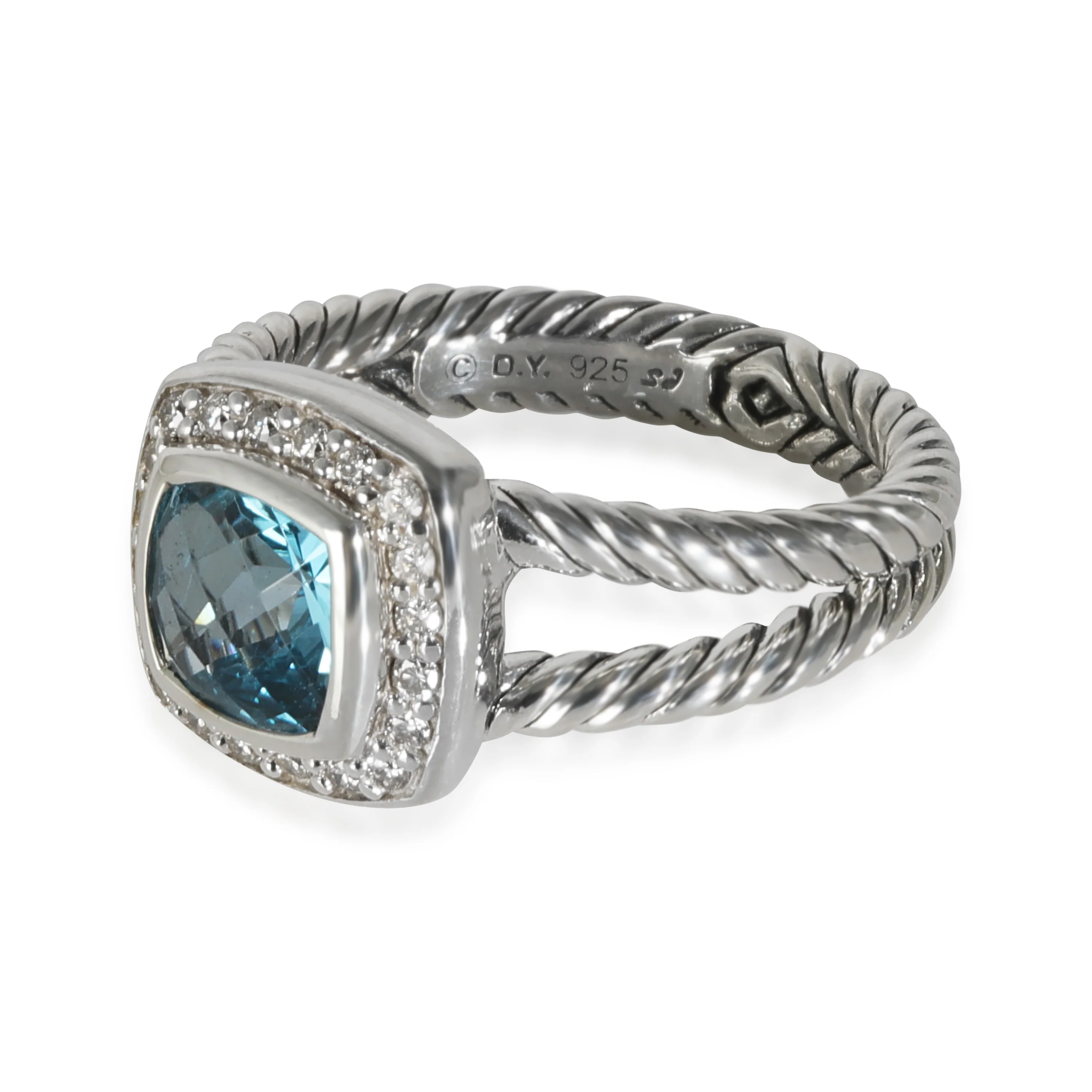 Albion Ring in Sterling Silver - Image 2