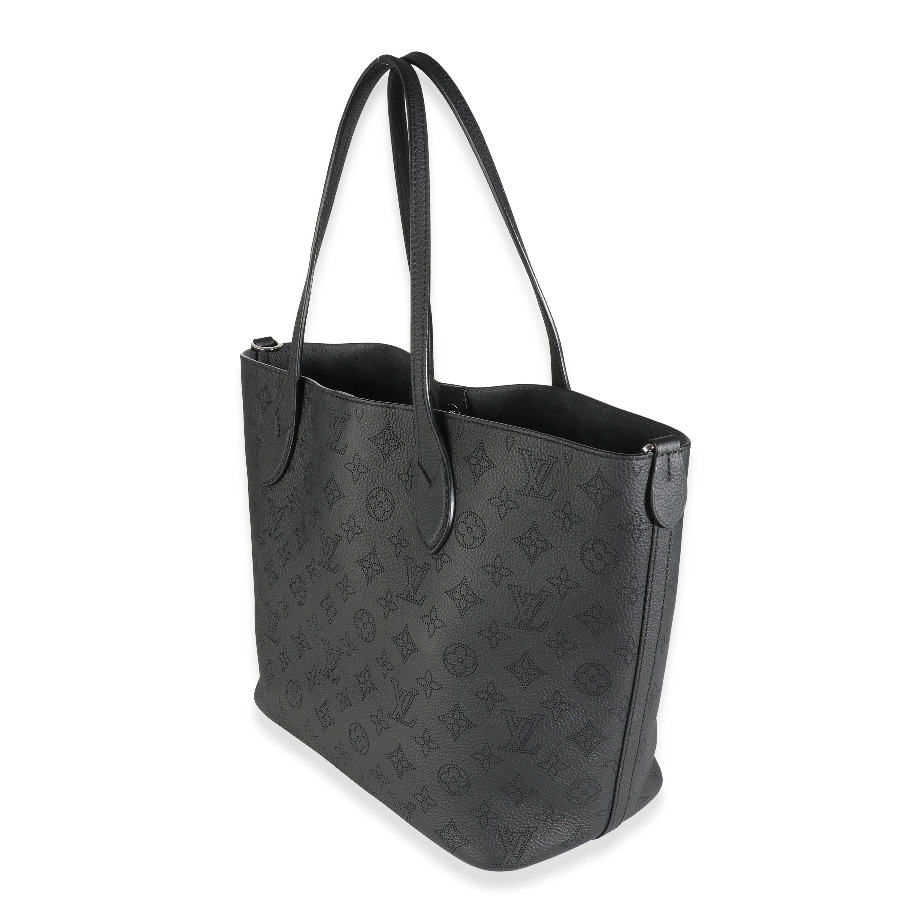 Black Monogram Mahina Blossom MM - Image 2