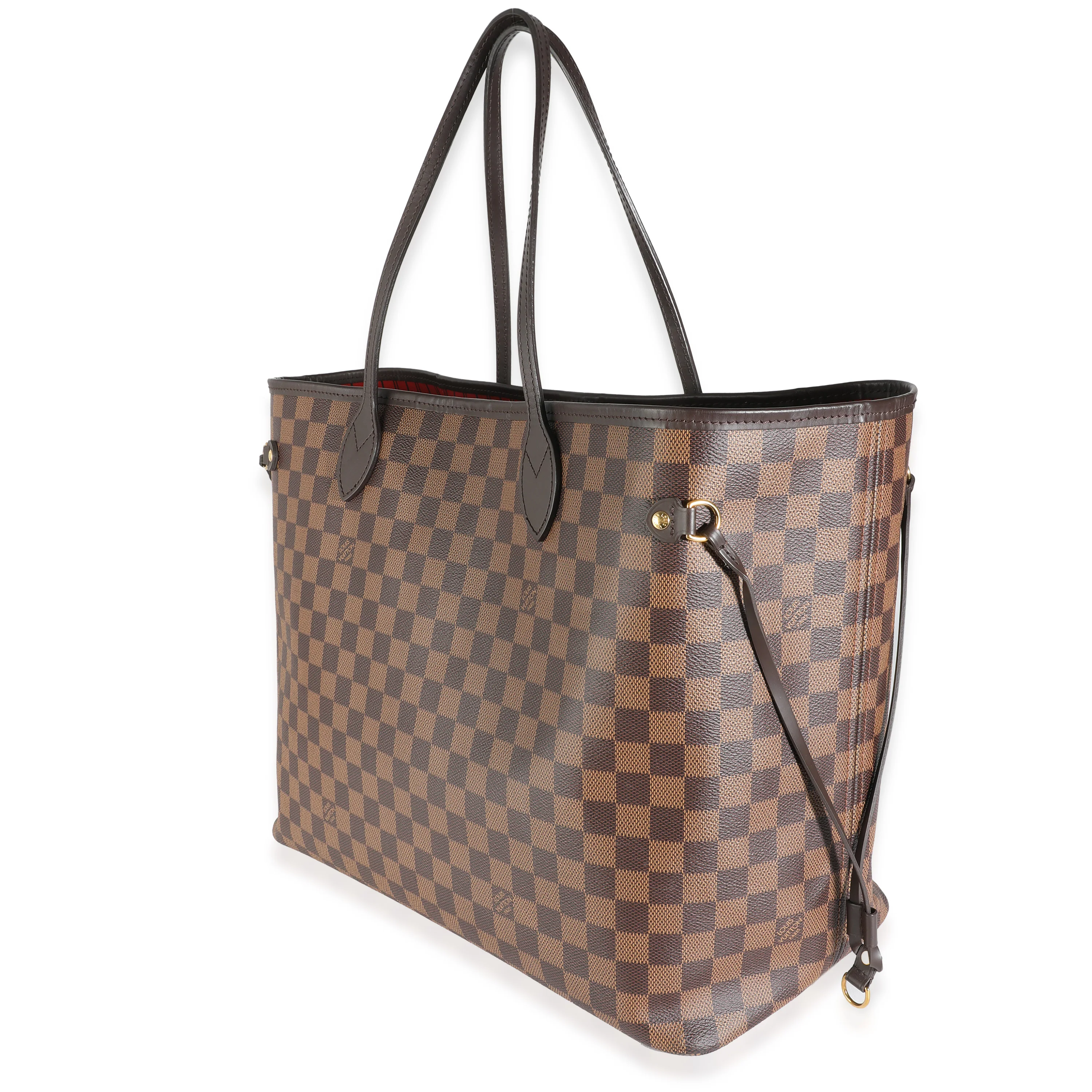 Damier Ebene Canvas Neverfull GM - Image 2