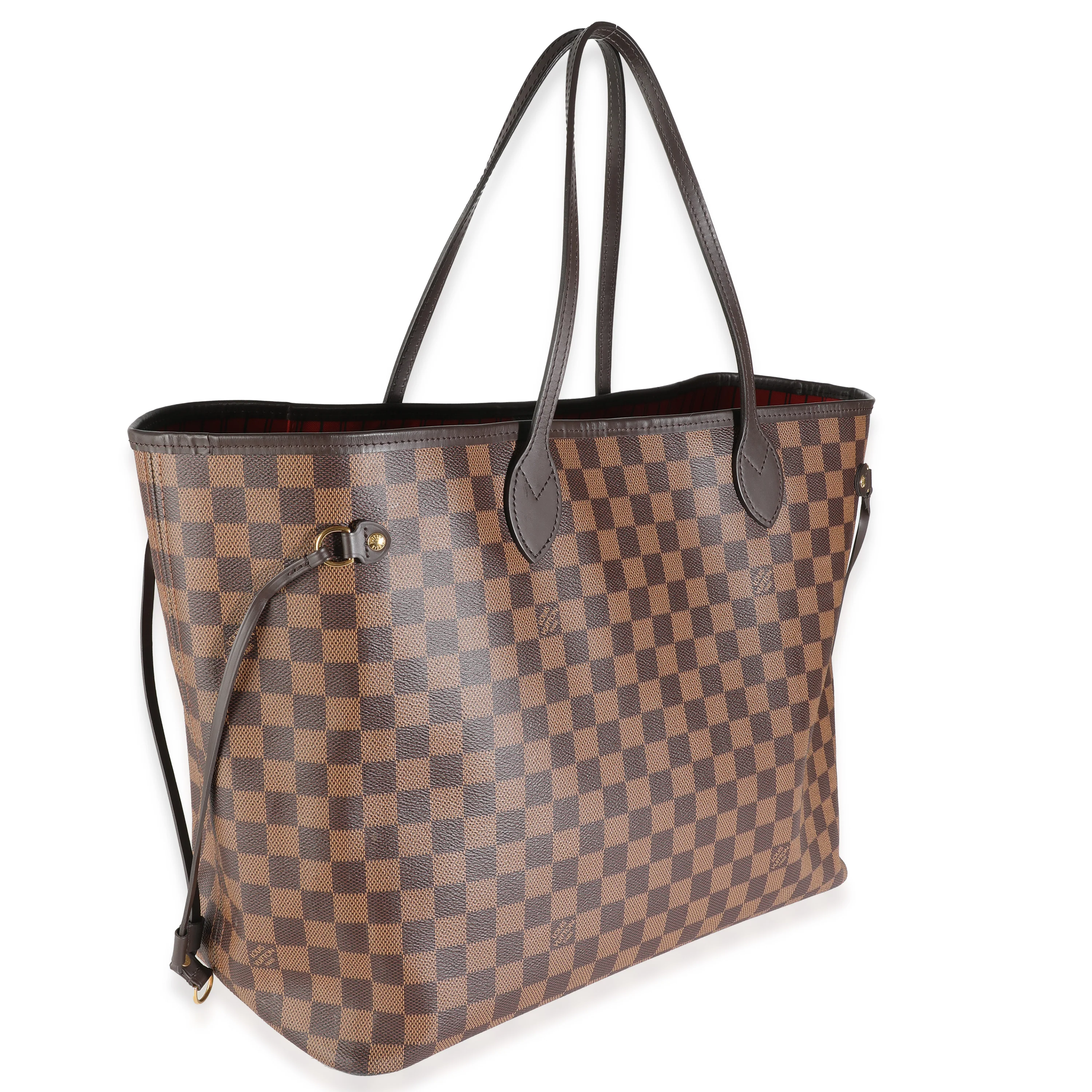 Damier Ebene Canvas Neverfull GM - Image 3