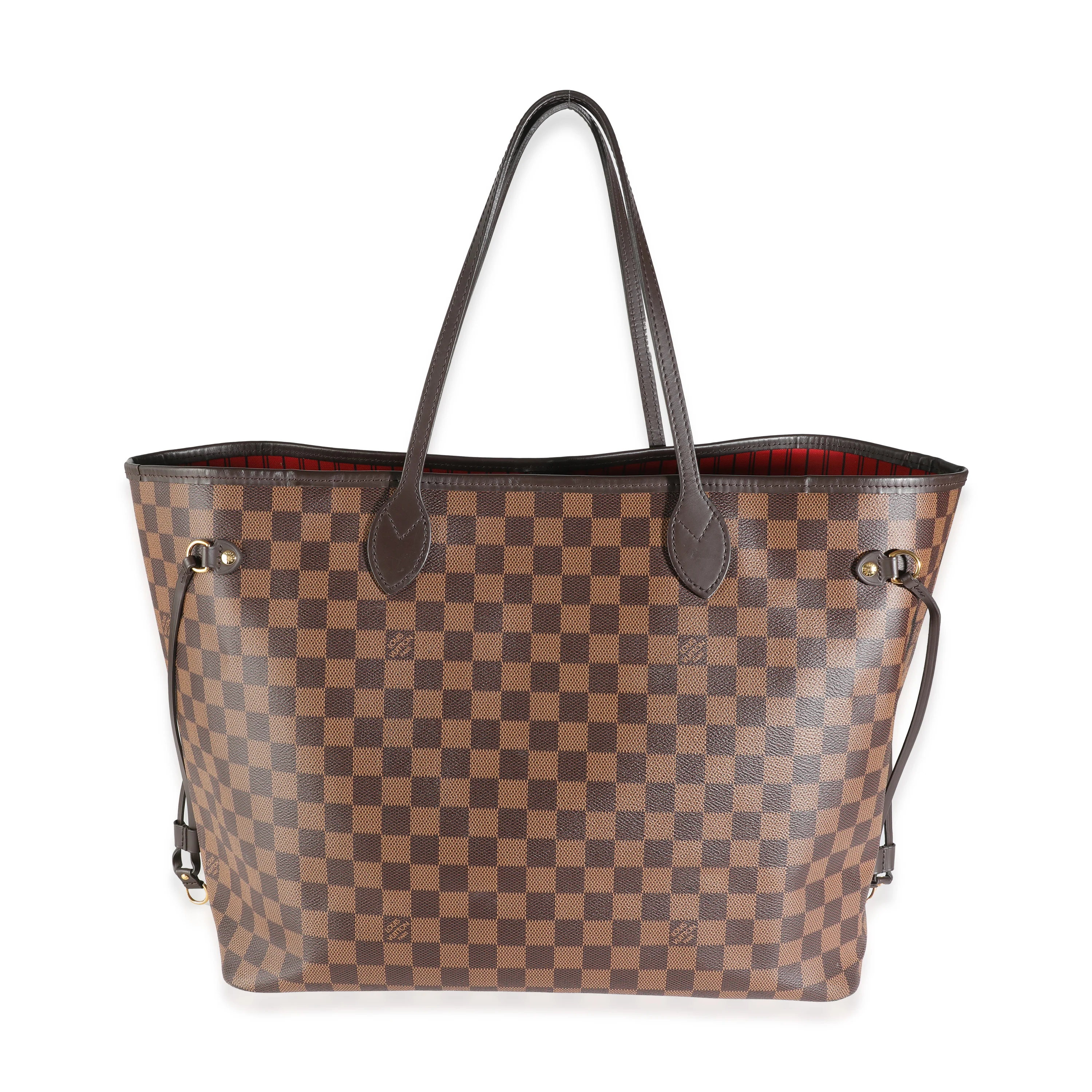Damier Ebene Canvas Neverfull GM - Image 4