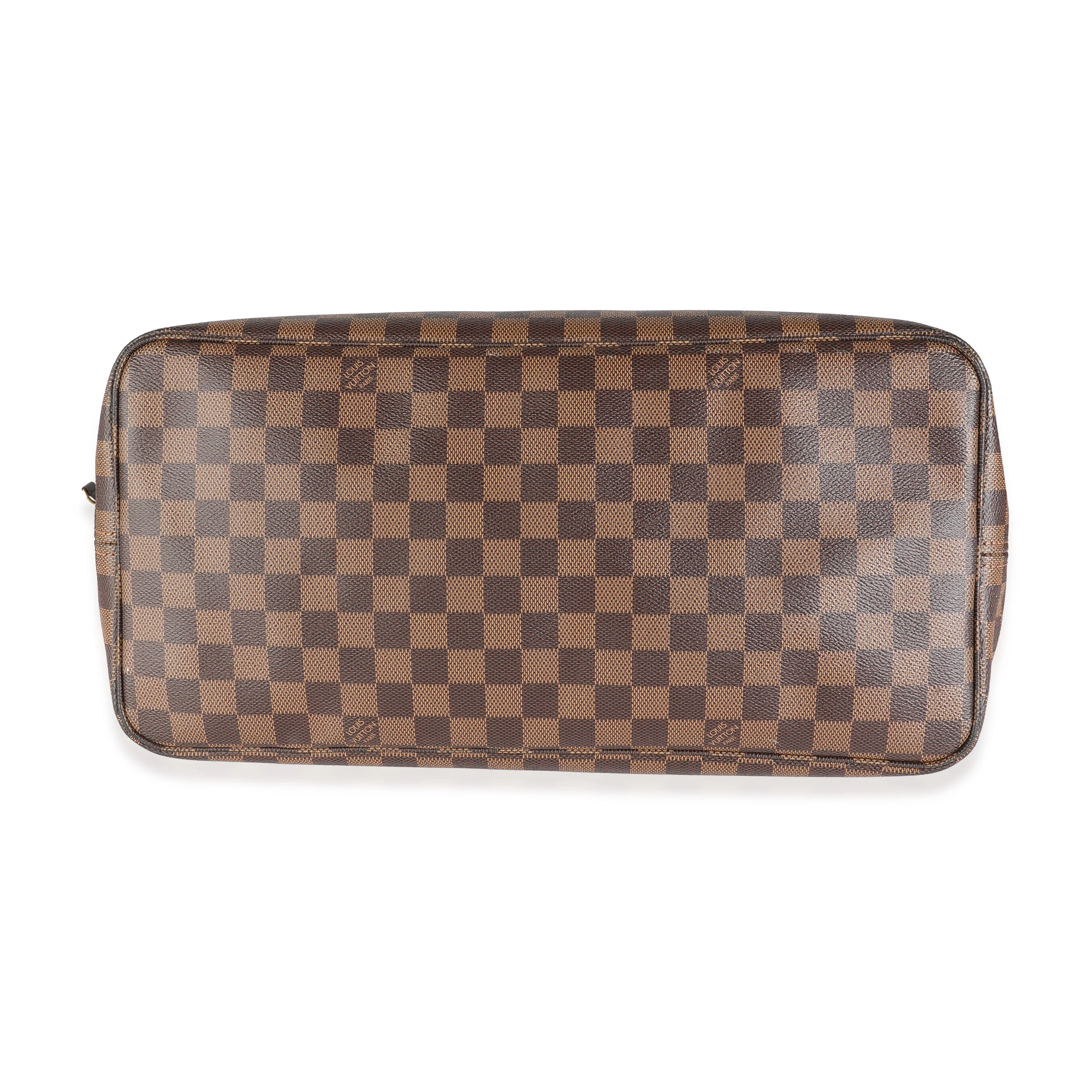 Damier Ebene Canvas Neverfull GM - Image 5