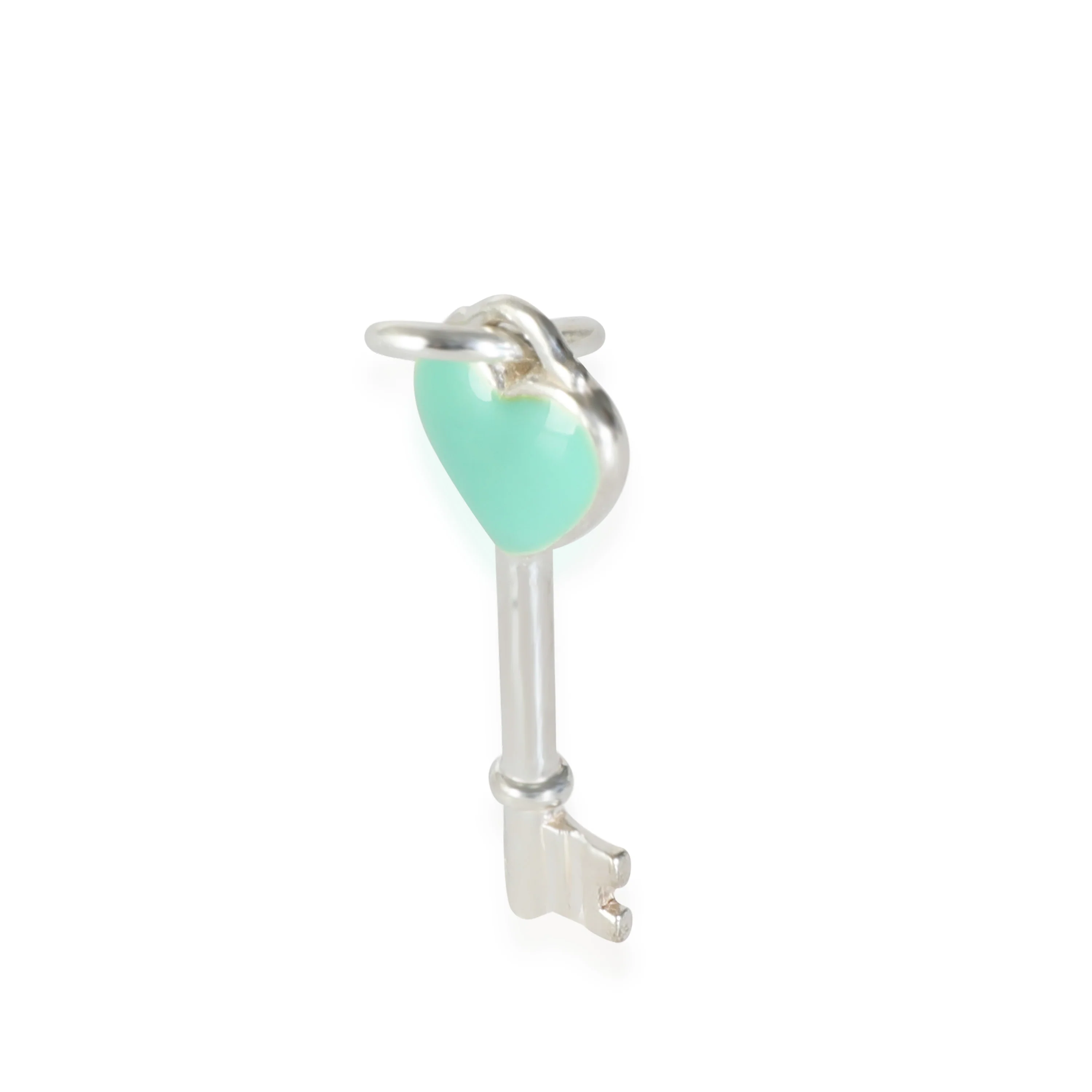 Key Pendant in  Sterling Silver - Image 2