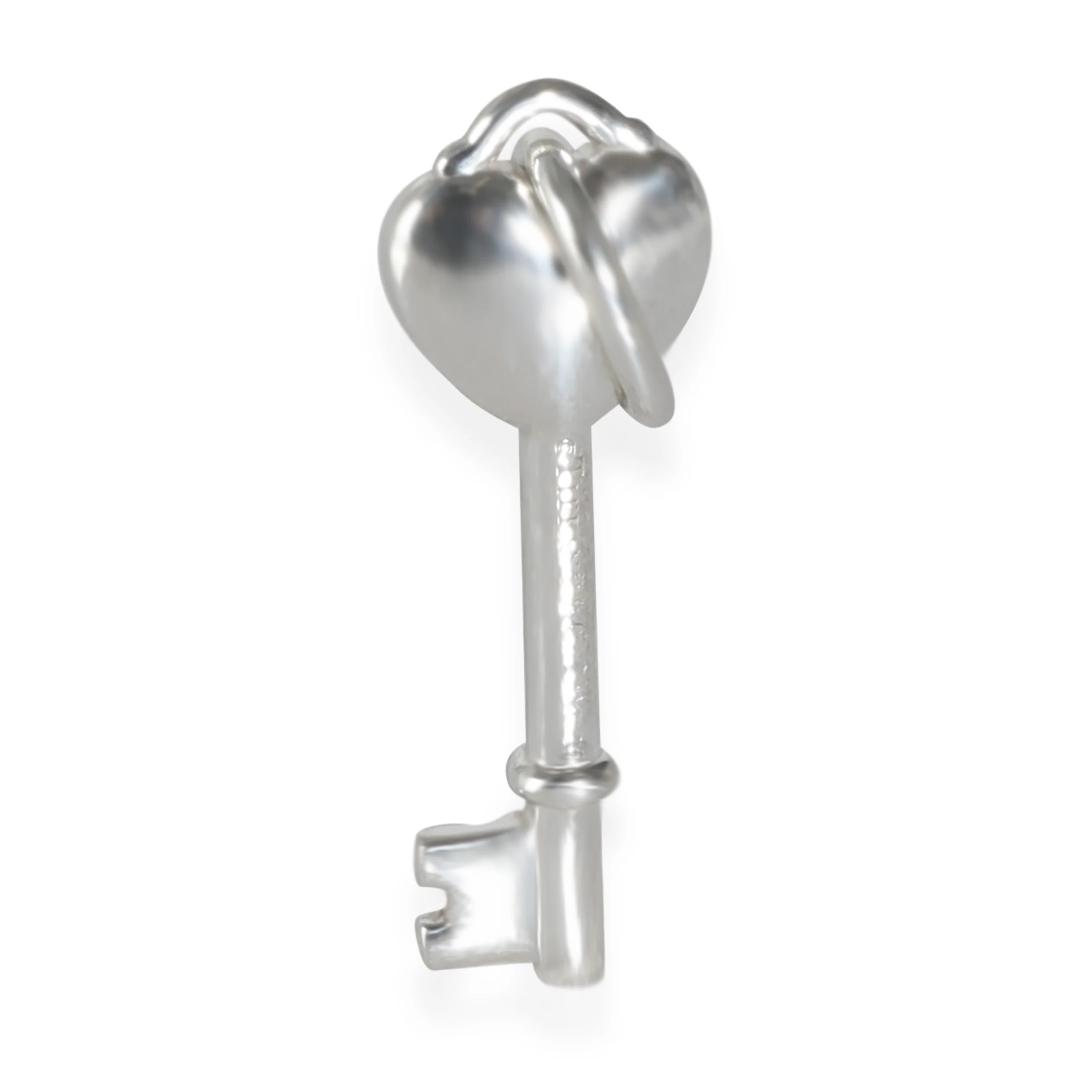 Key Pendant in  Sterling Silver - Image 3
