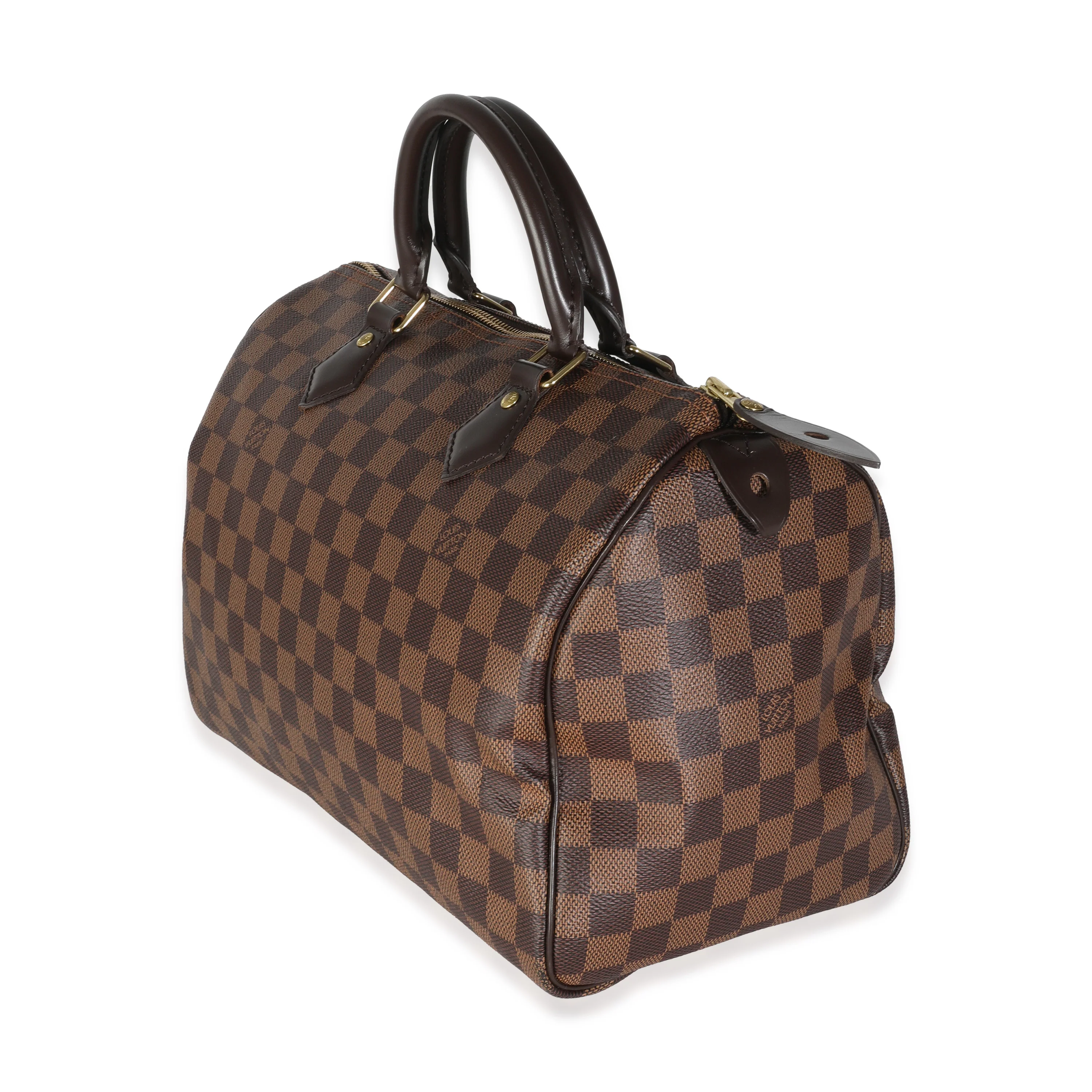 Damier Ebene Canvas Speedy 30 - Image 2
