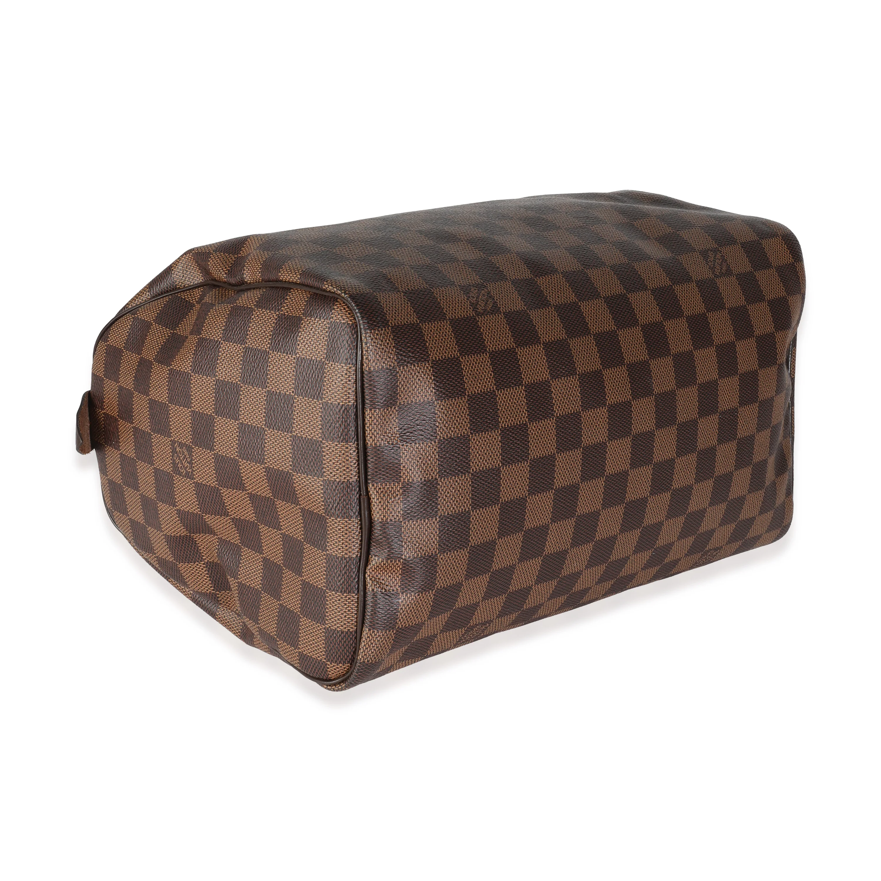 Damier Ebene Canvas Speedy 30 - Image 6