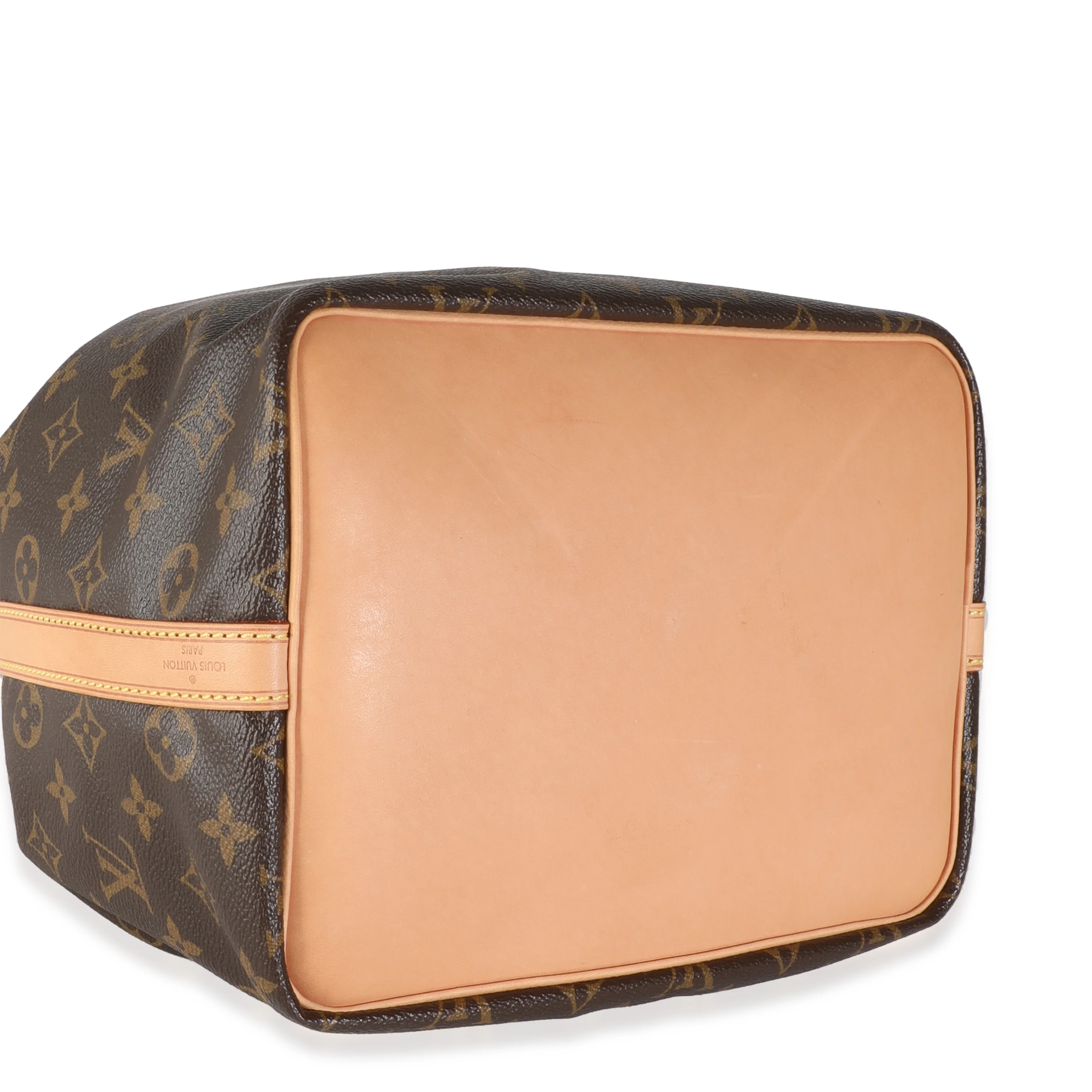 Monogram Canvas Petit Noe - Image 6