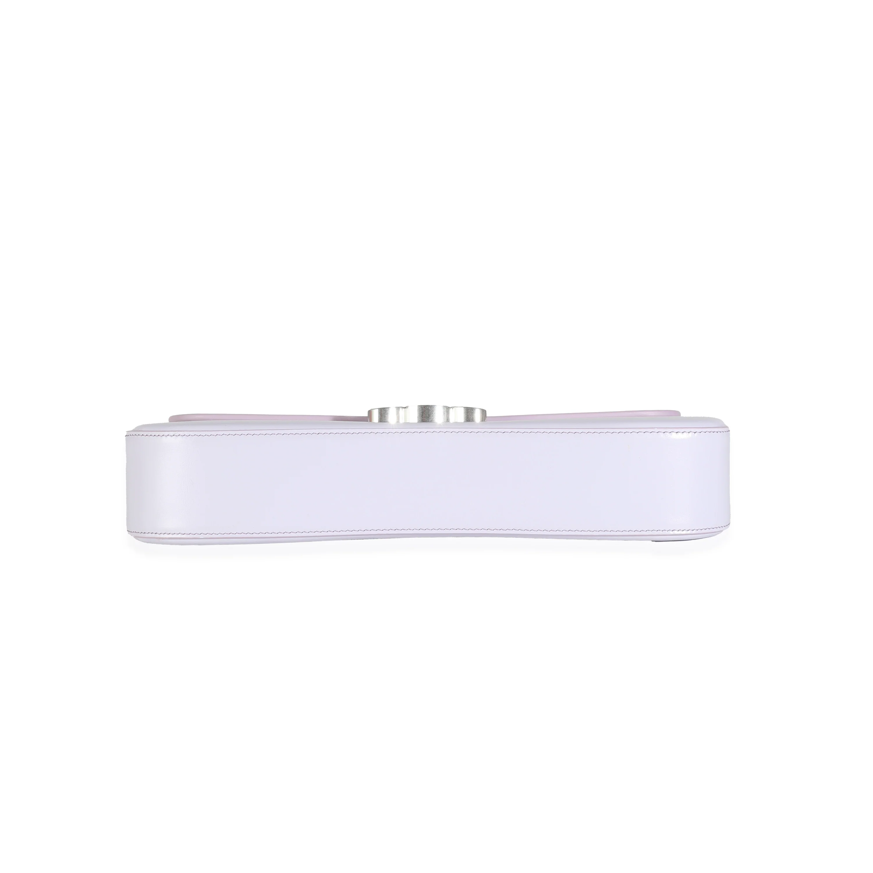Light Lavender Shiny Calfskin Medium Lola - Image 5