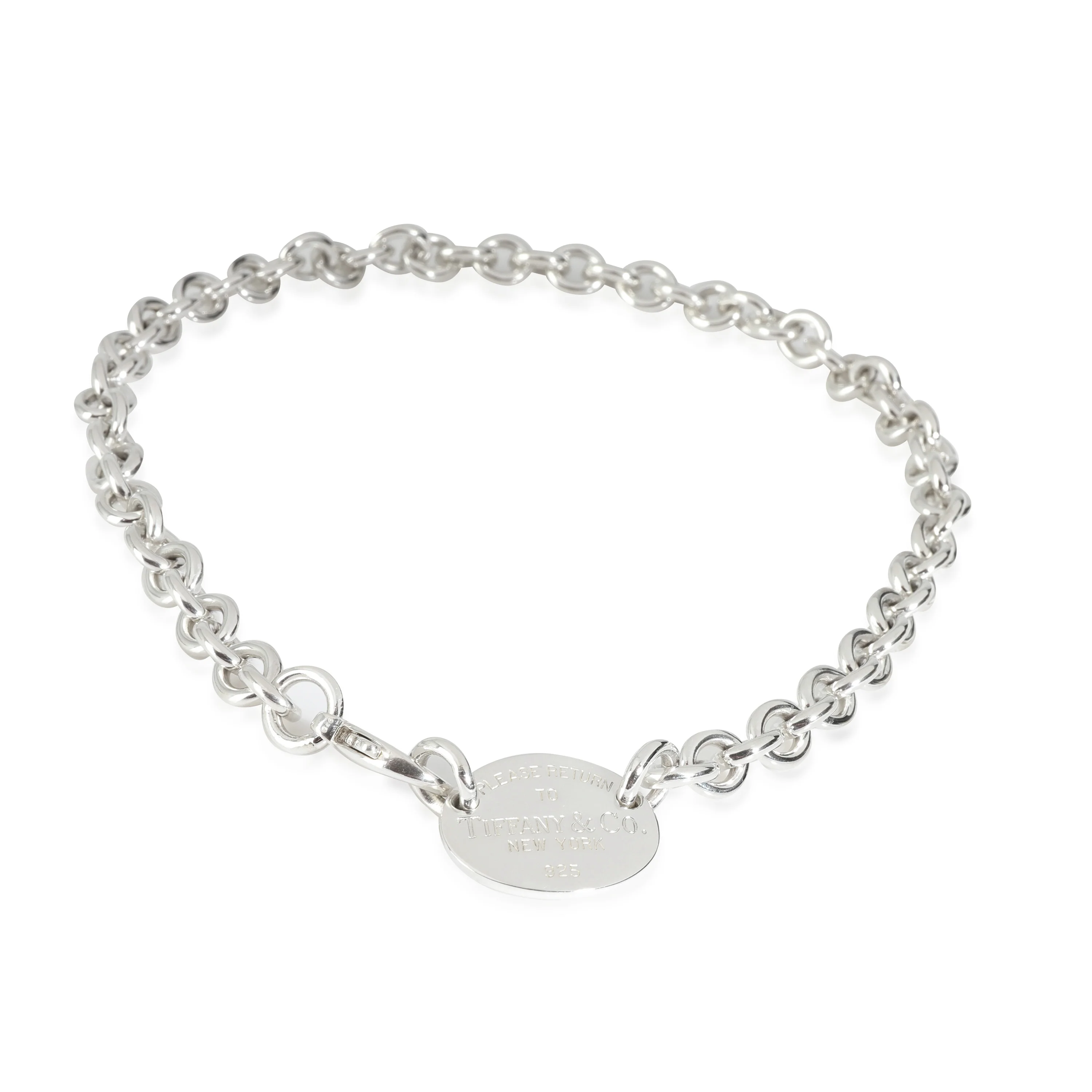 Return To Tiffany Necklace in Sterling Silver - Image 2