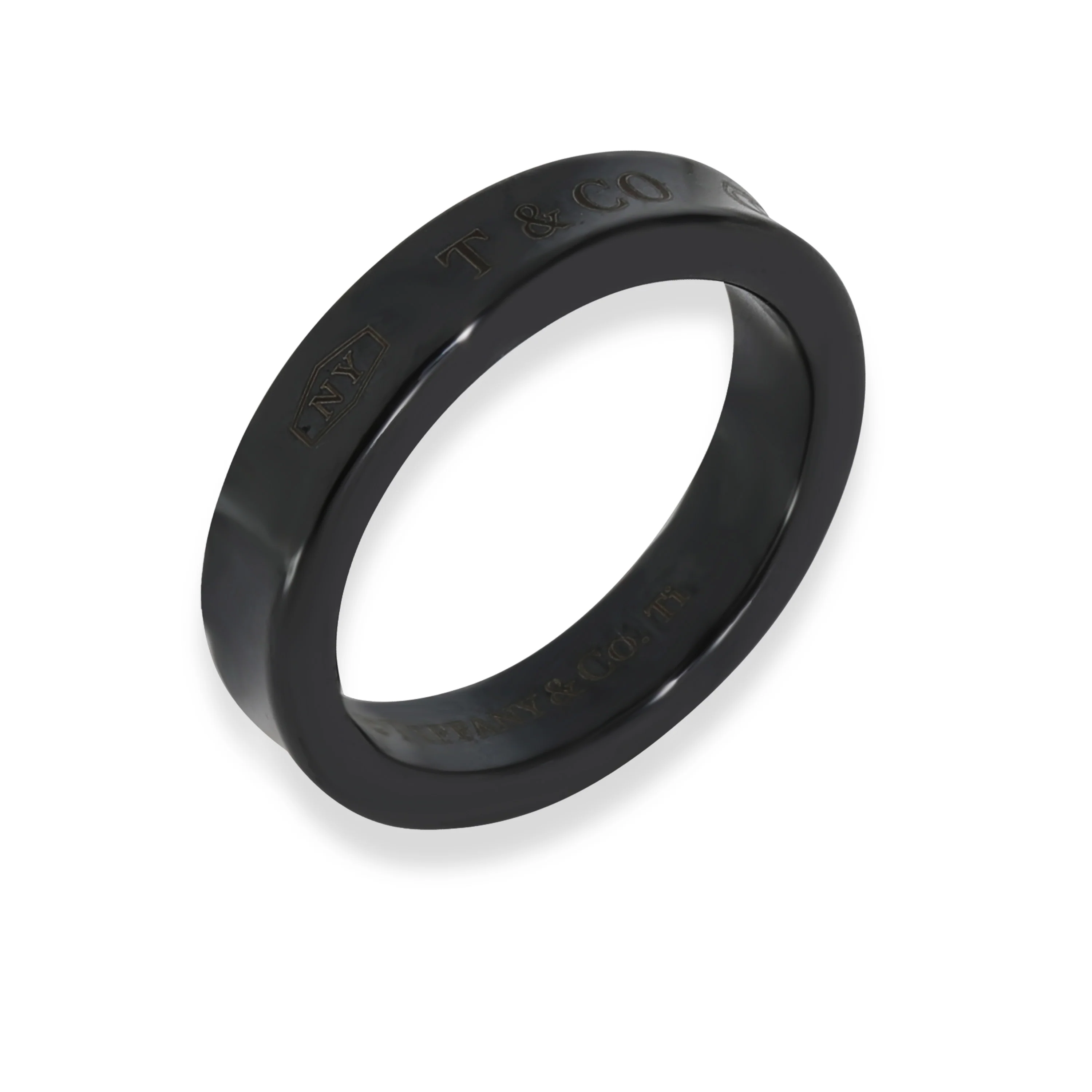 1837 Ring in Titanium - Image 2