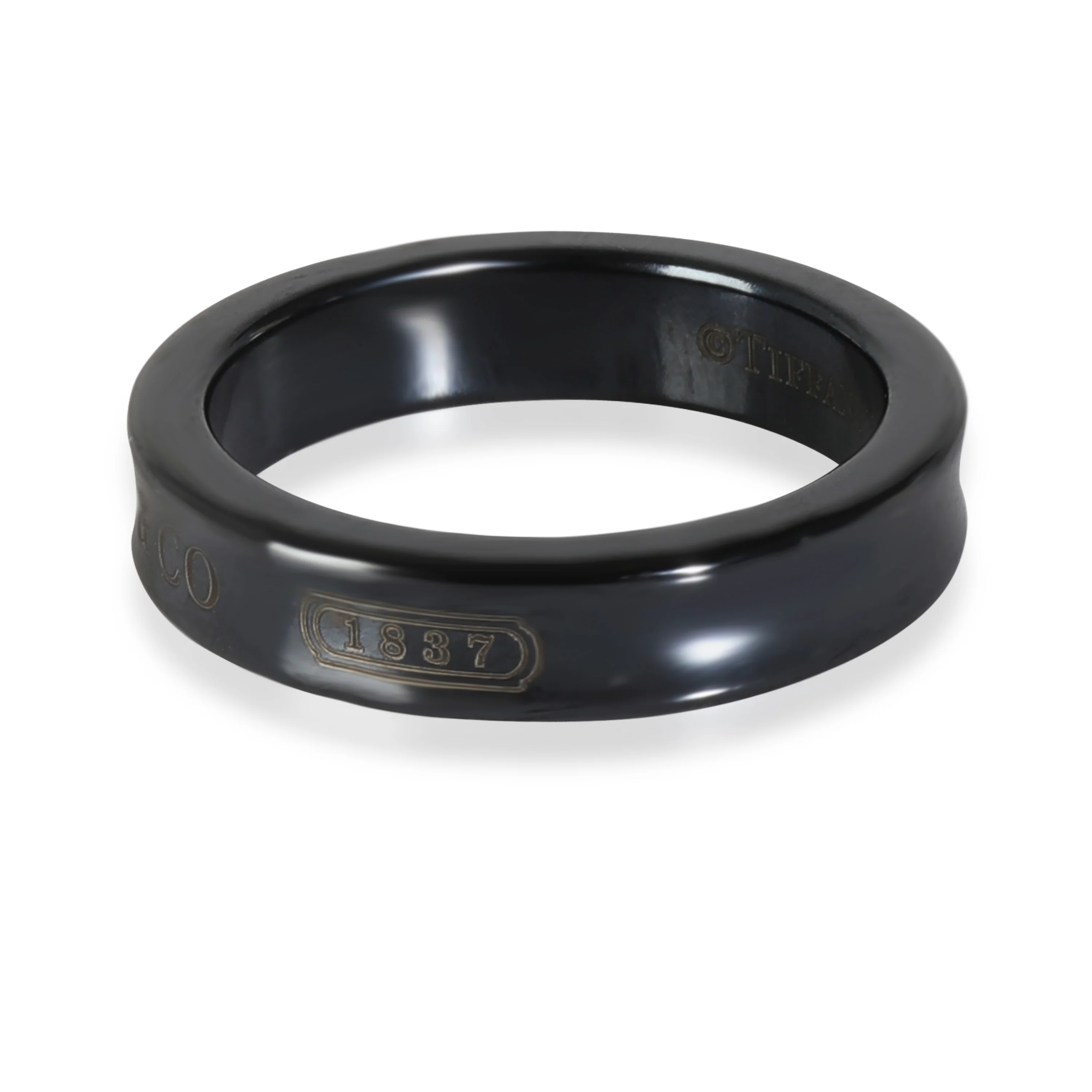 1837 Ring in Titanium - Image 3