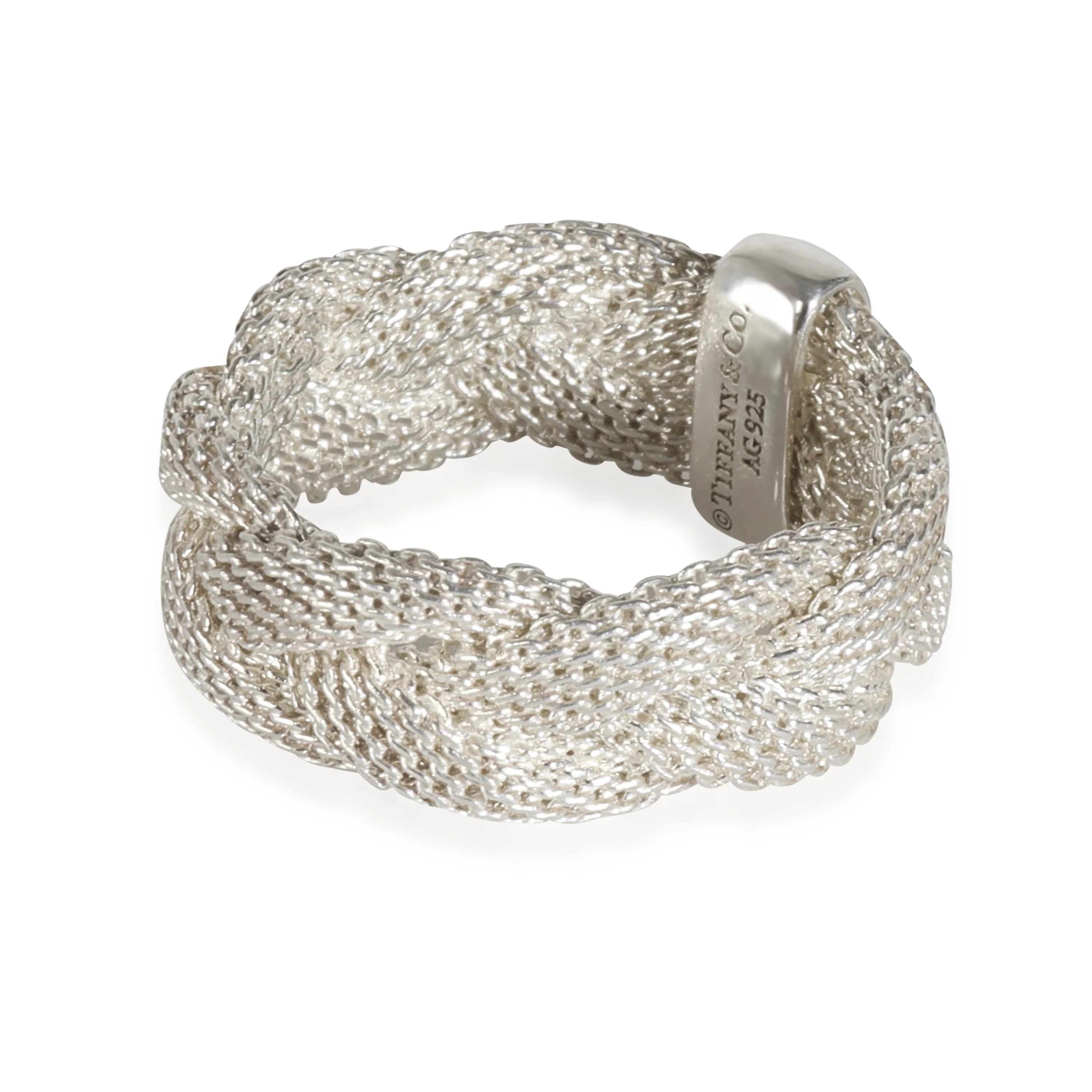 Somerset Ring in  Sterling Silver - Image 4
