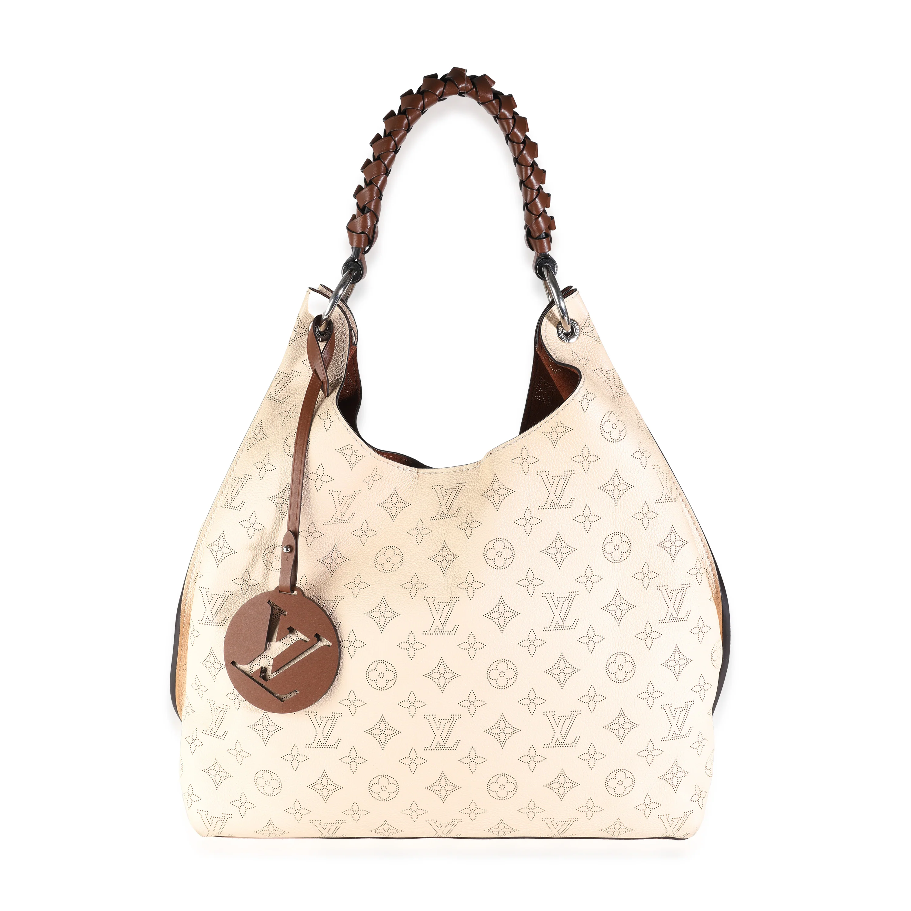 Cream Mahina Carmel Hobo