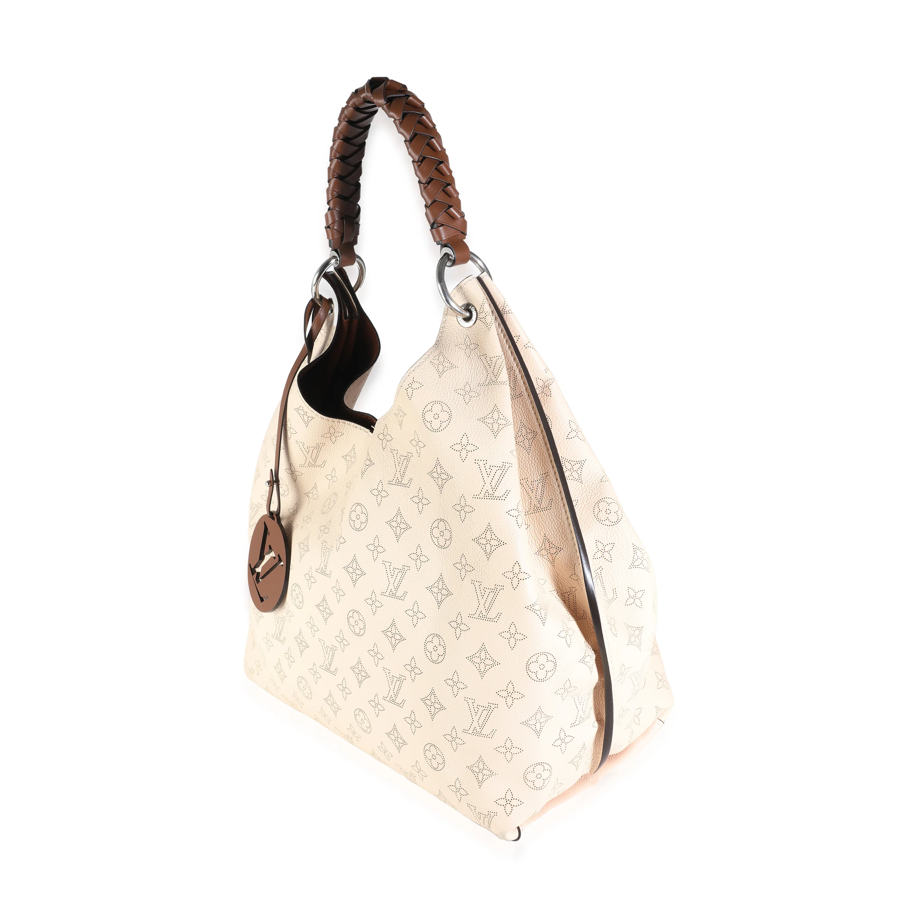Cream Mahina Carmel Hobo - Image 2