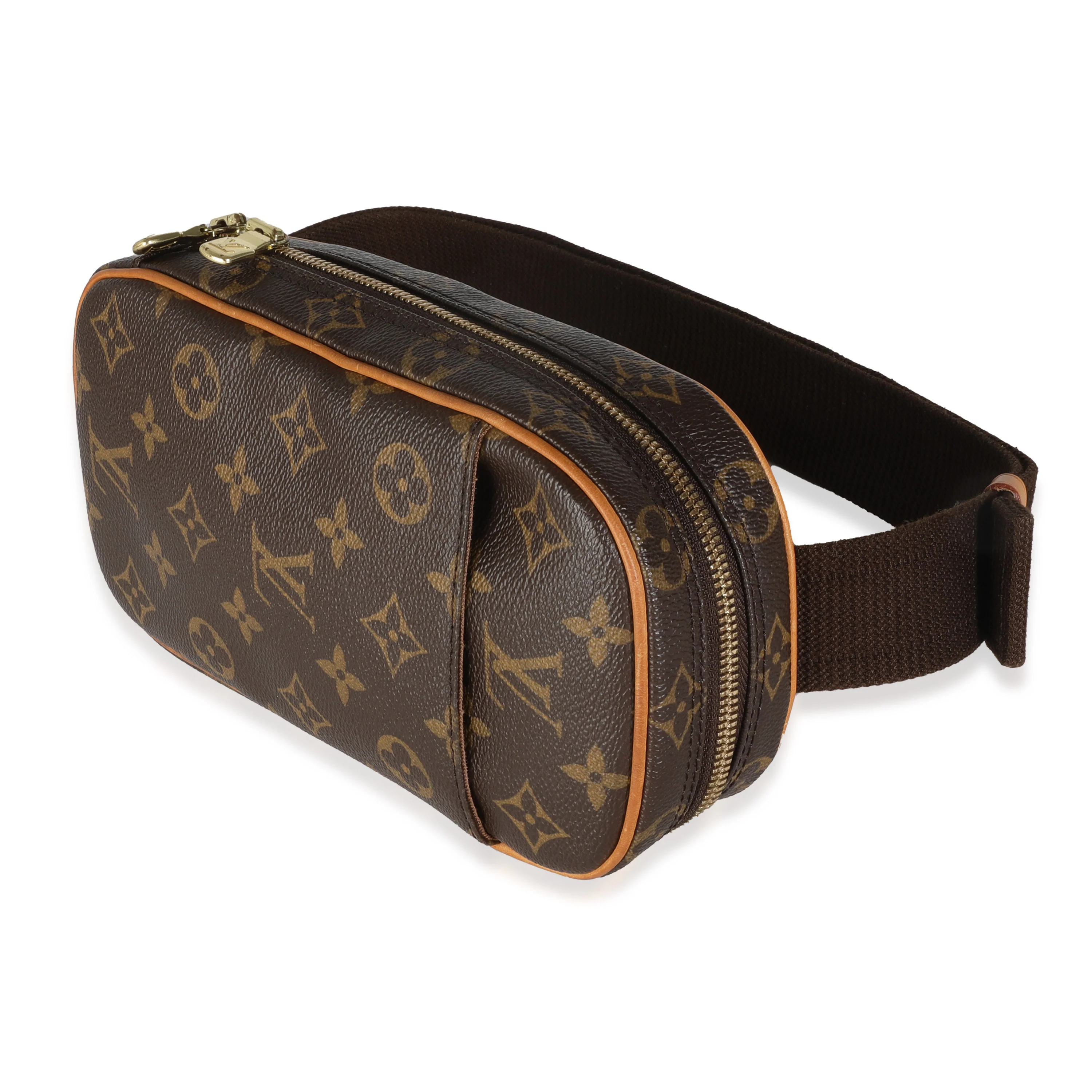 Monogram Canvas Gange Sling Bag - Image 2
