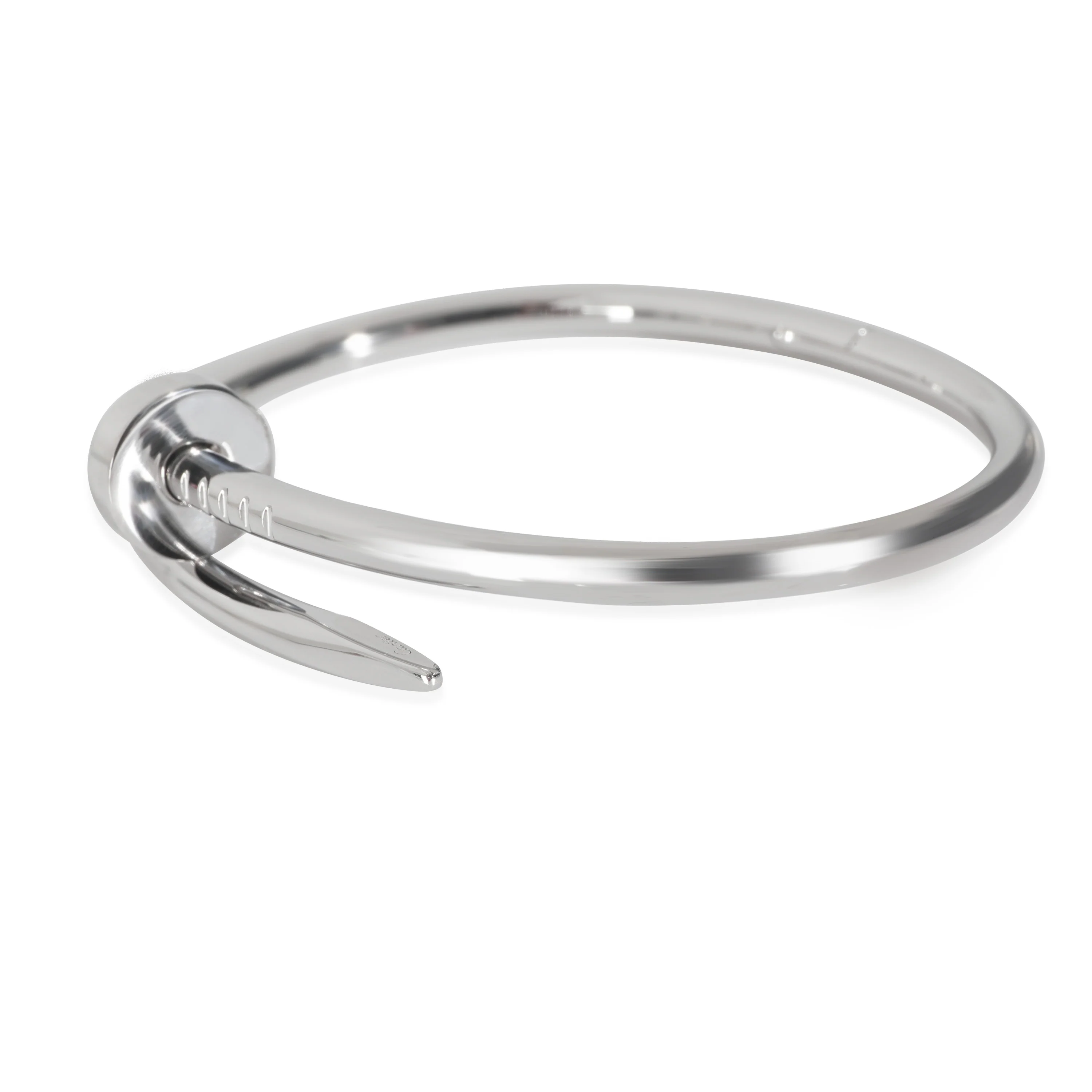 Juste Un Clou Bracelet (White Gold) - Image 2