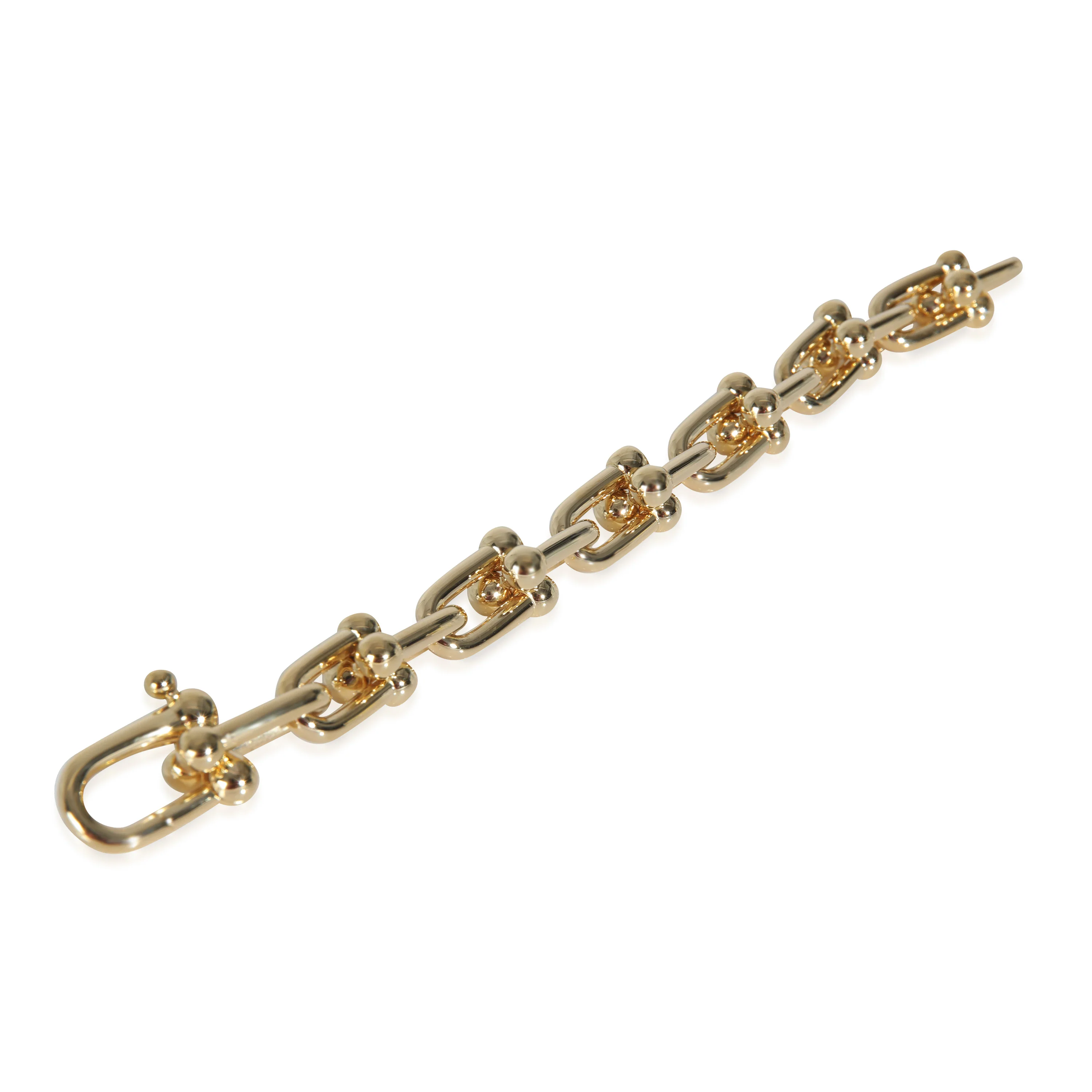 HardWear Bracelet in 18k Yellow Gold - Image 2