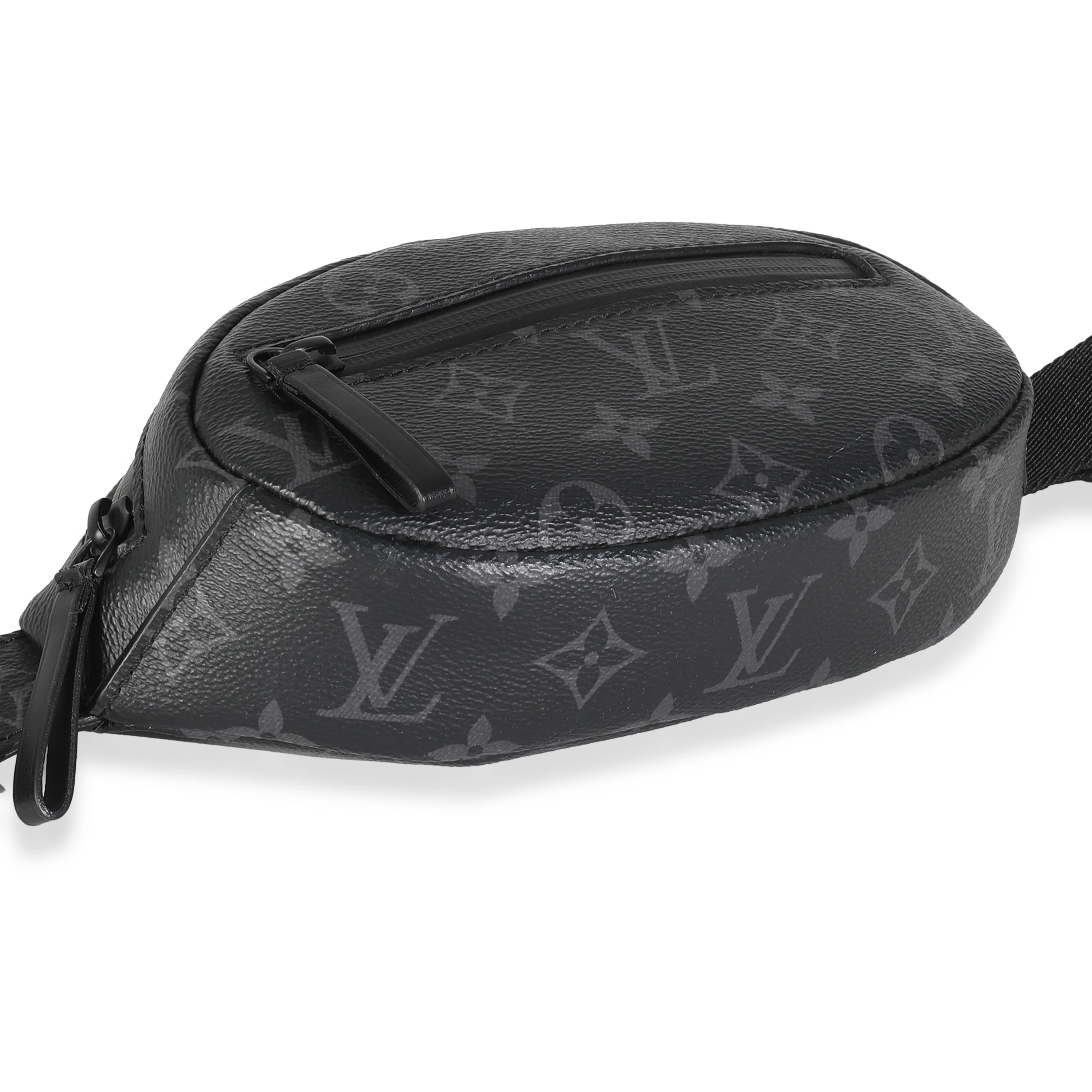 Monogram Eclipse Canvas Catch Bumbag - Image 7