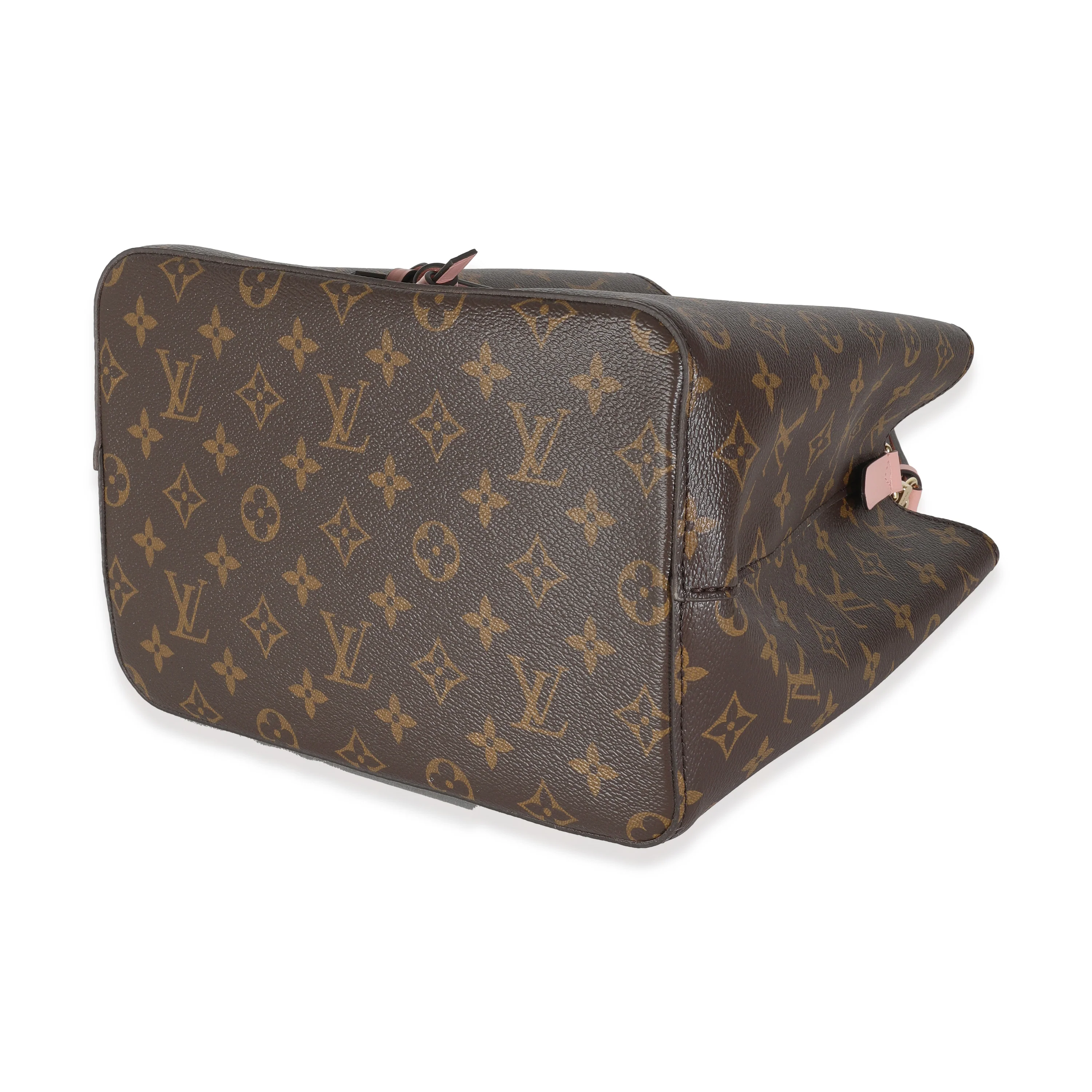 Rose Poudre Monogram Canvas Neonoe MM - Image 6