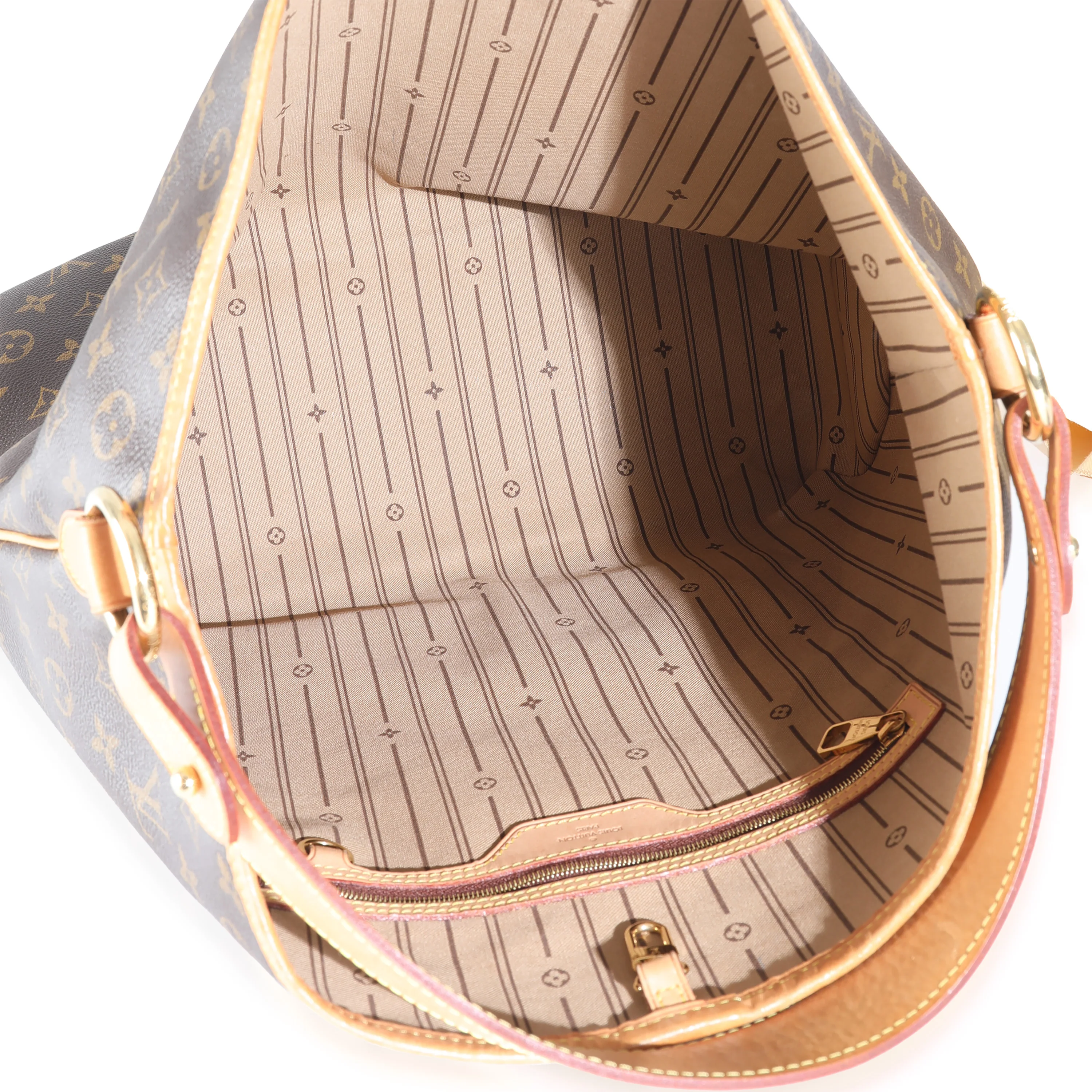 Monogram Canvas Delightful MM - Image 8