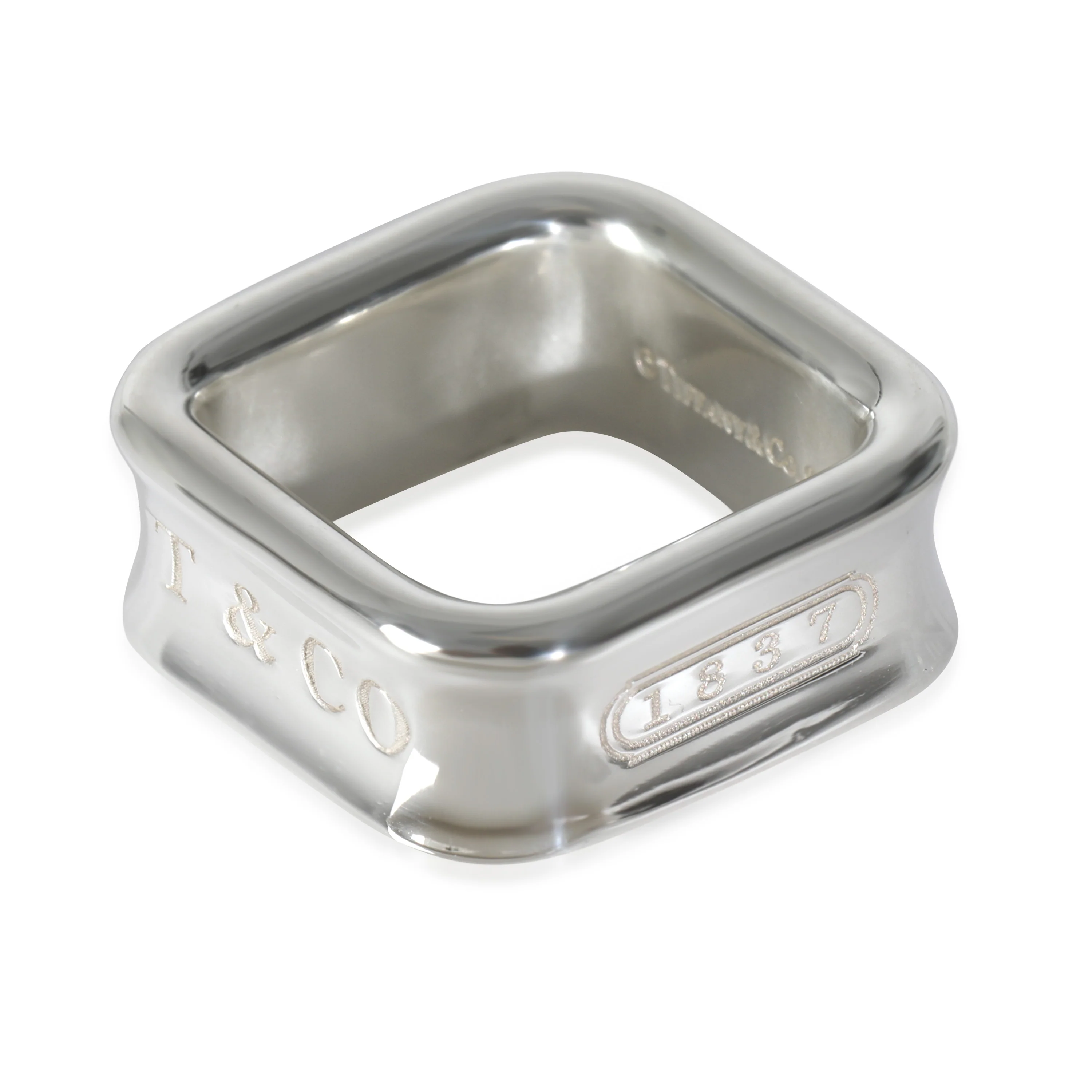 1837 Ring in Sterling Silver - Image 2