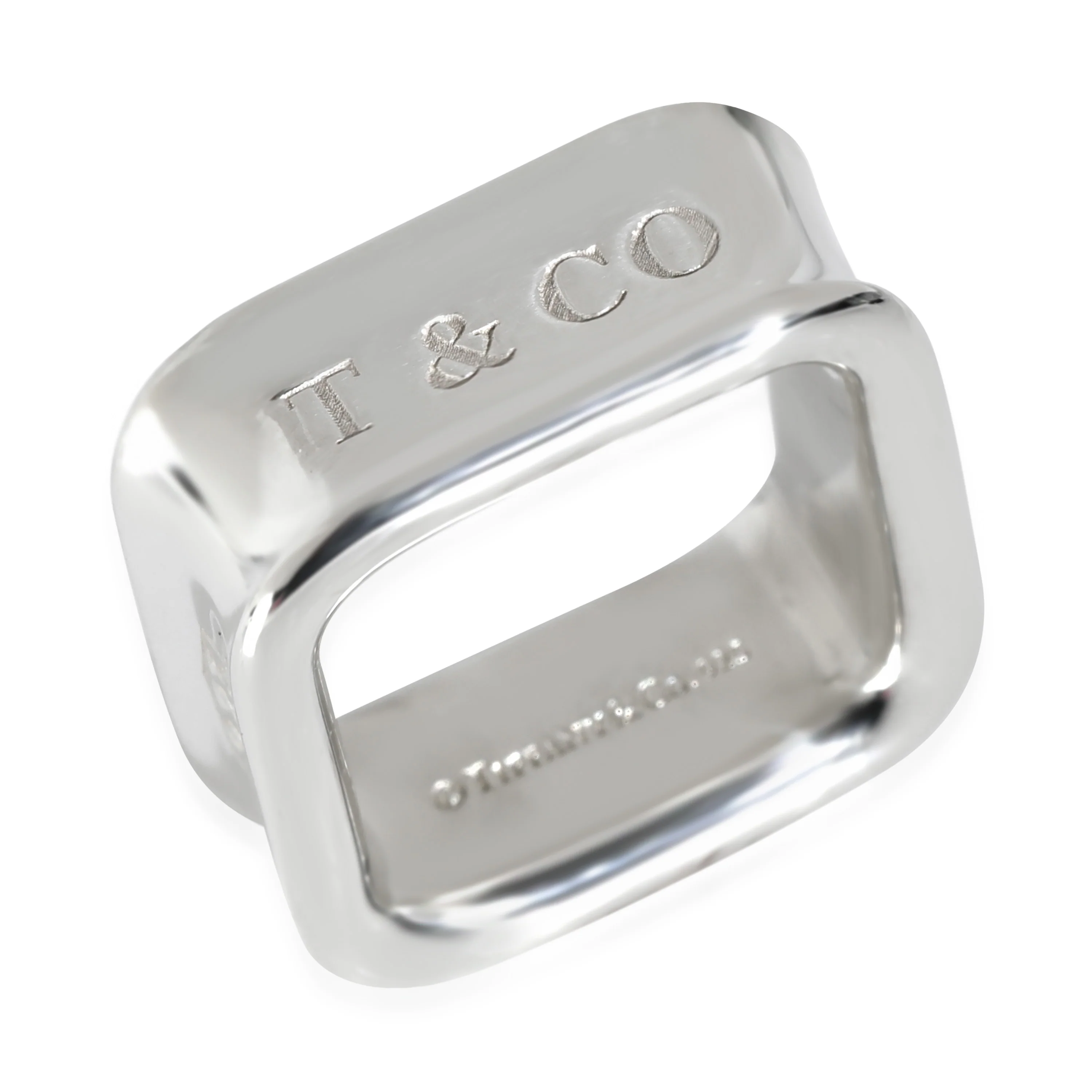 1837 Ring in Sterling Silver - Image 3