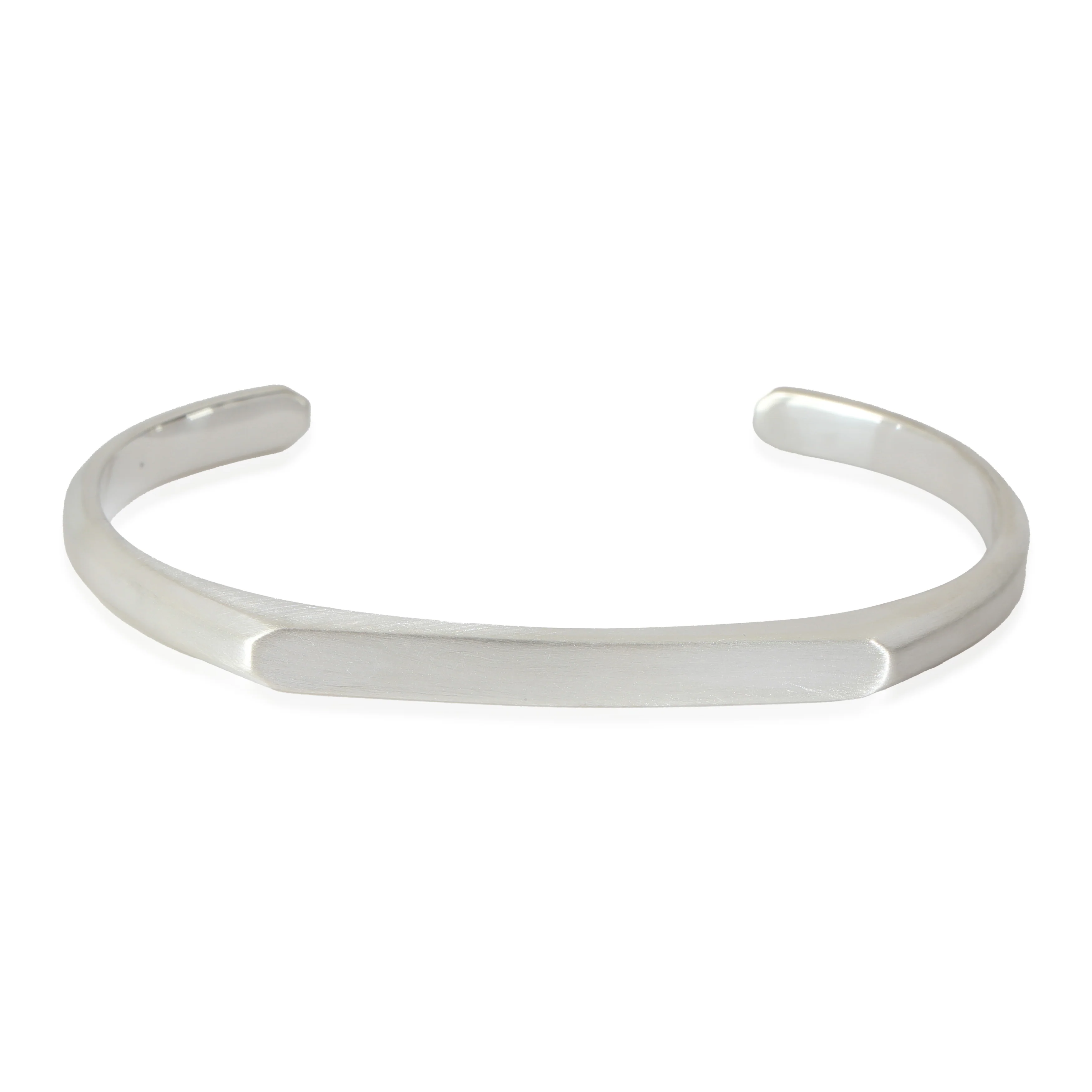 Streamline Bracelet in Sterling Silver