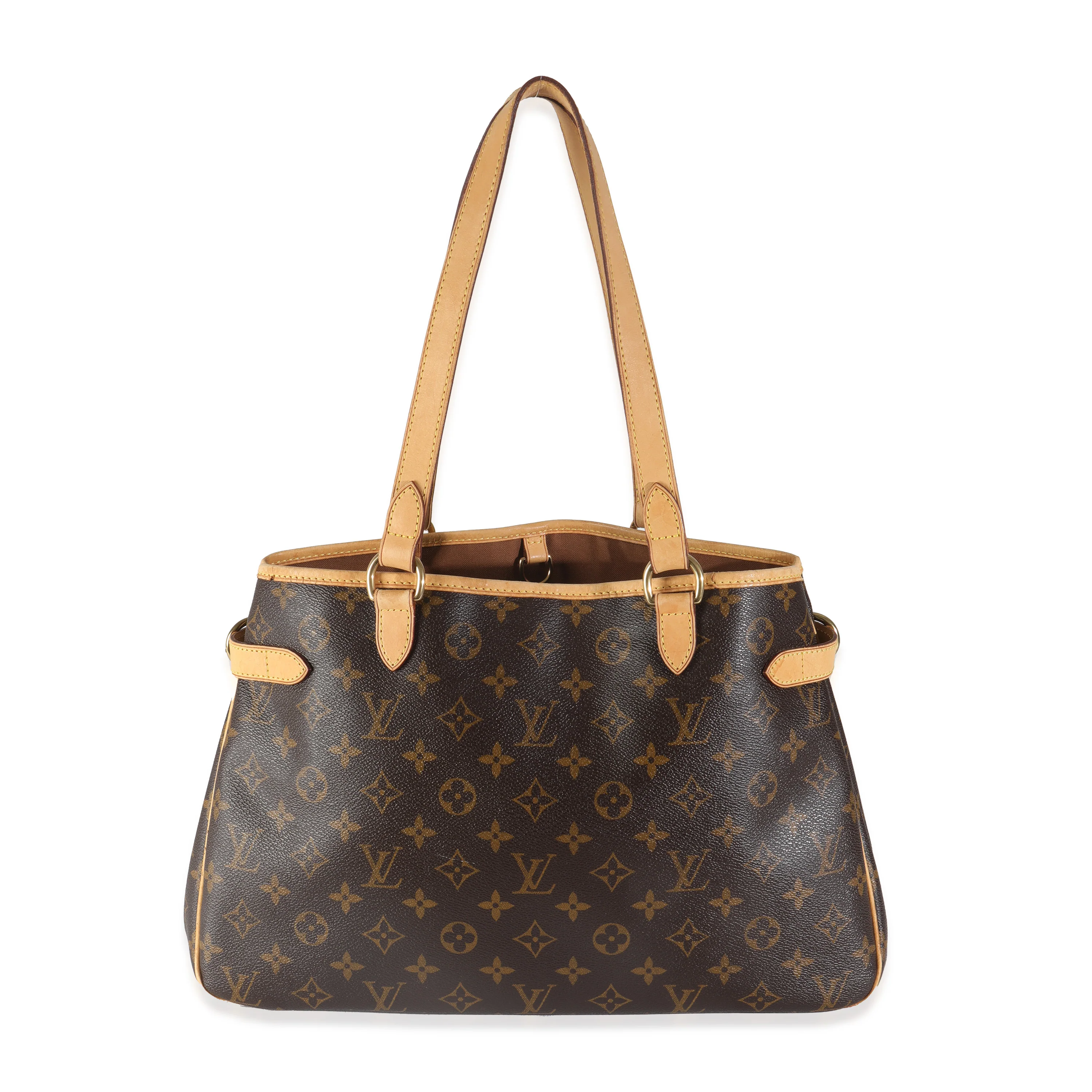Monogram Canvas Batignolles Horizontal