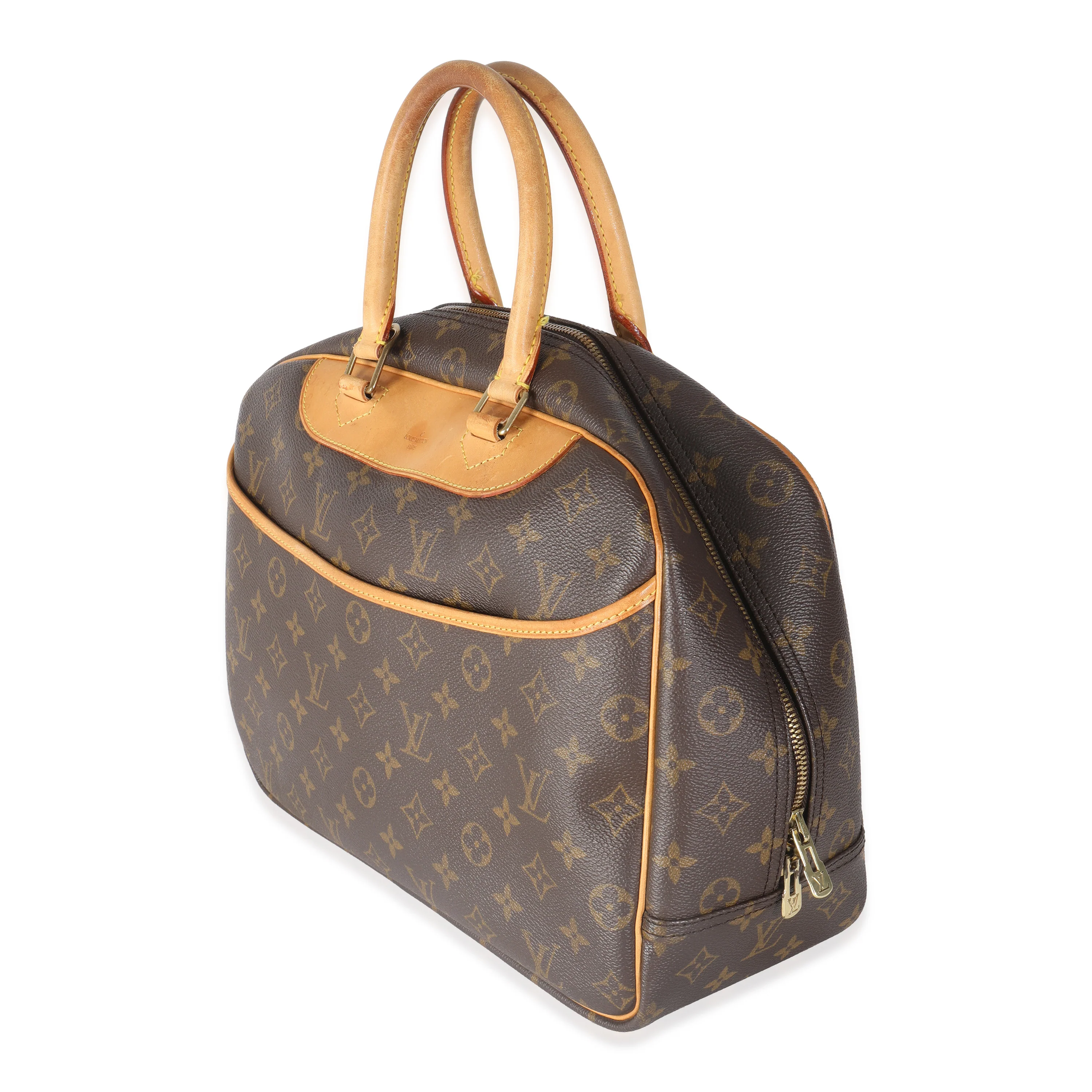 Monogram Canvas Deauville - Image 2