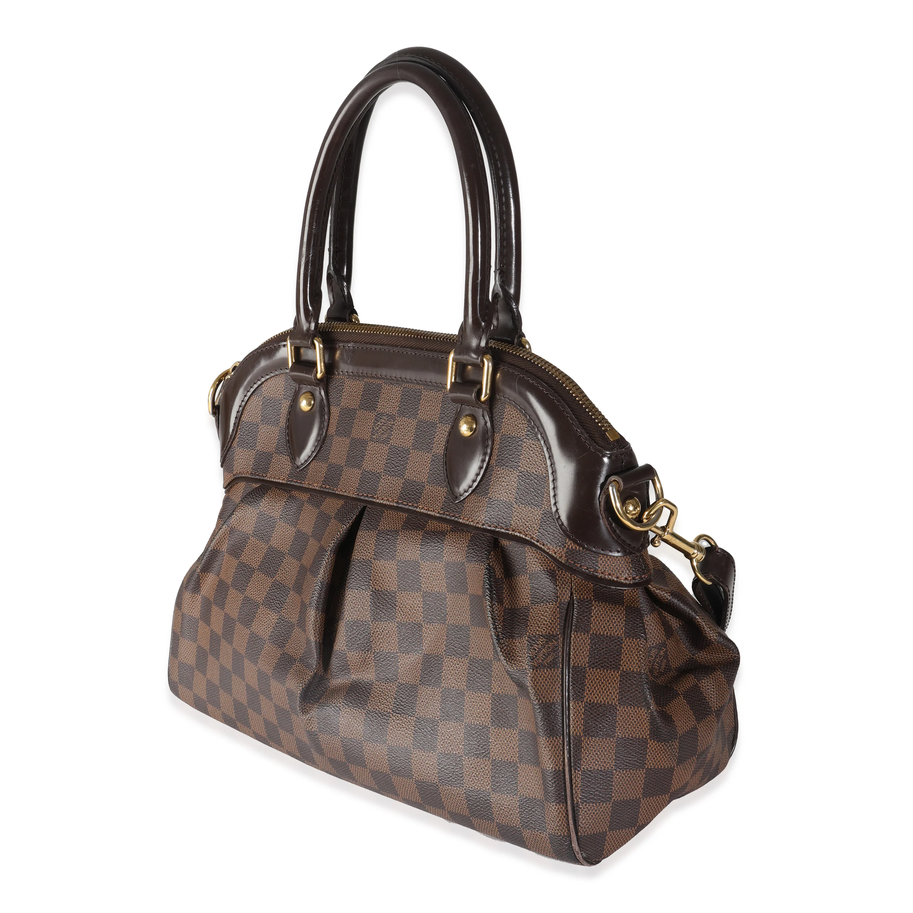 Damier Ebene Canvas Trevi PM - Image 2