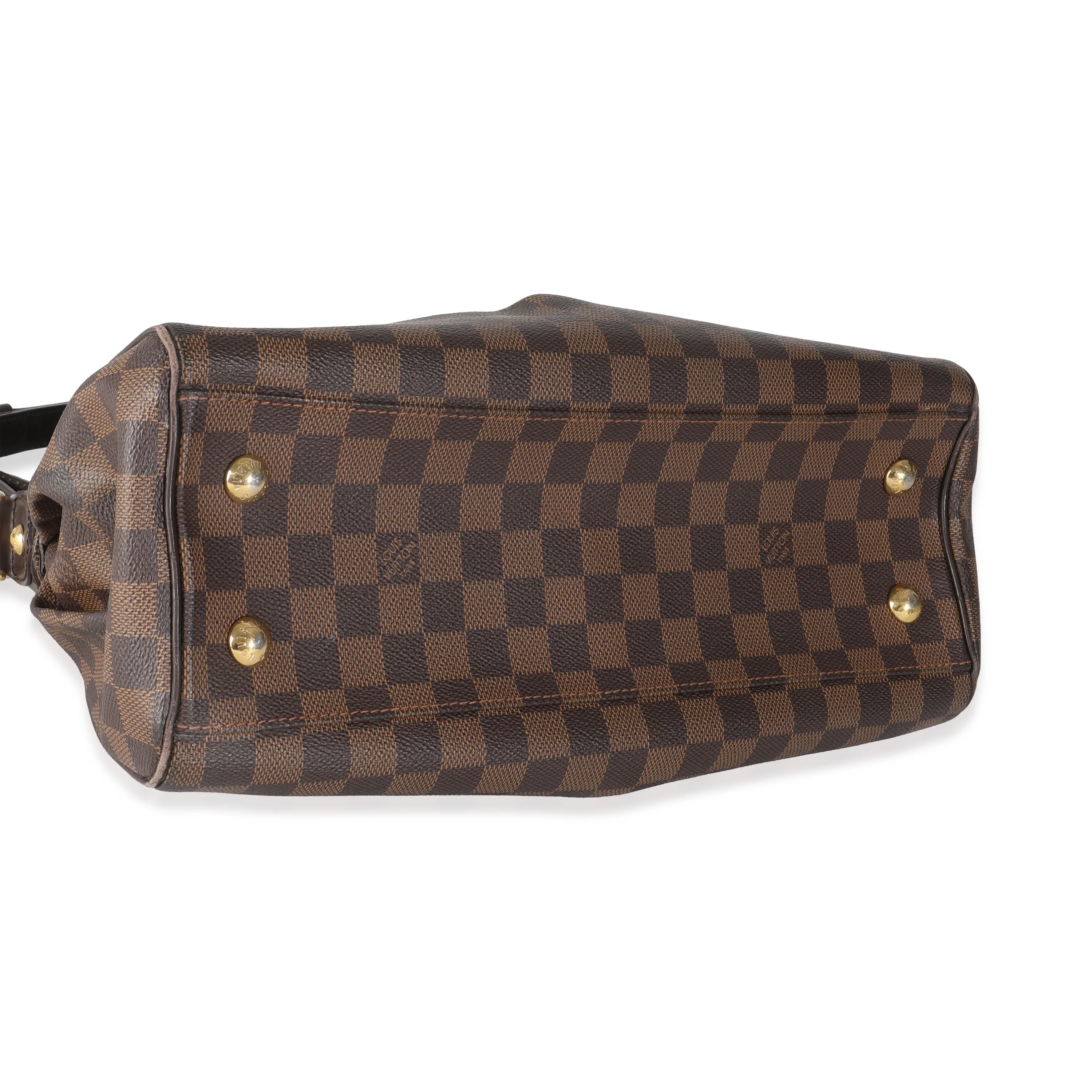 Damier Ebene Canvas Trevi PM - Image 6