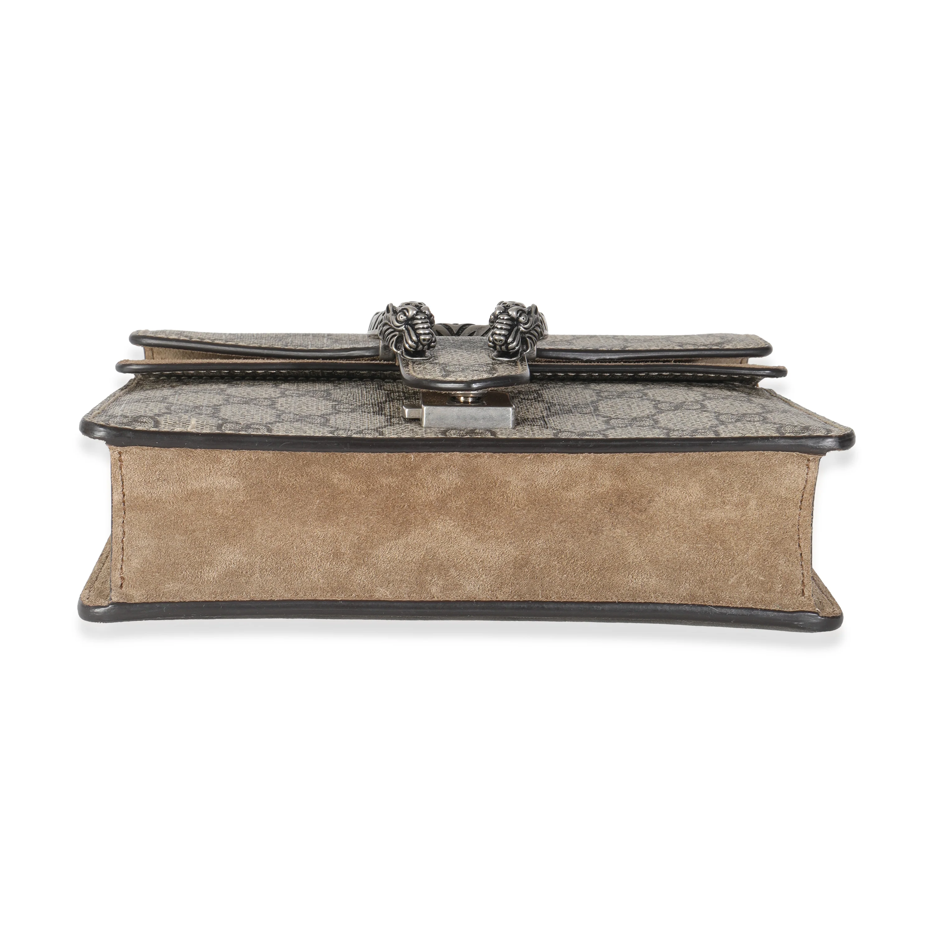 Beige GG Supreme Canvas Mini Dionysus Bag - Image 5