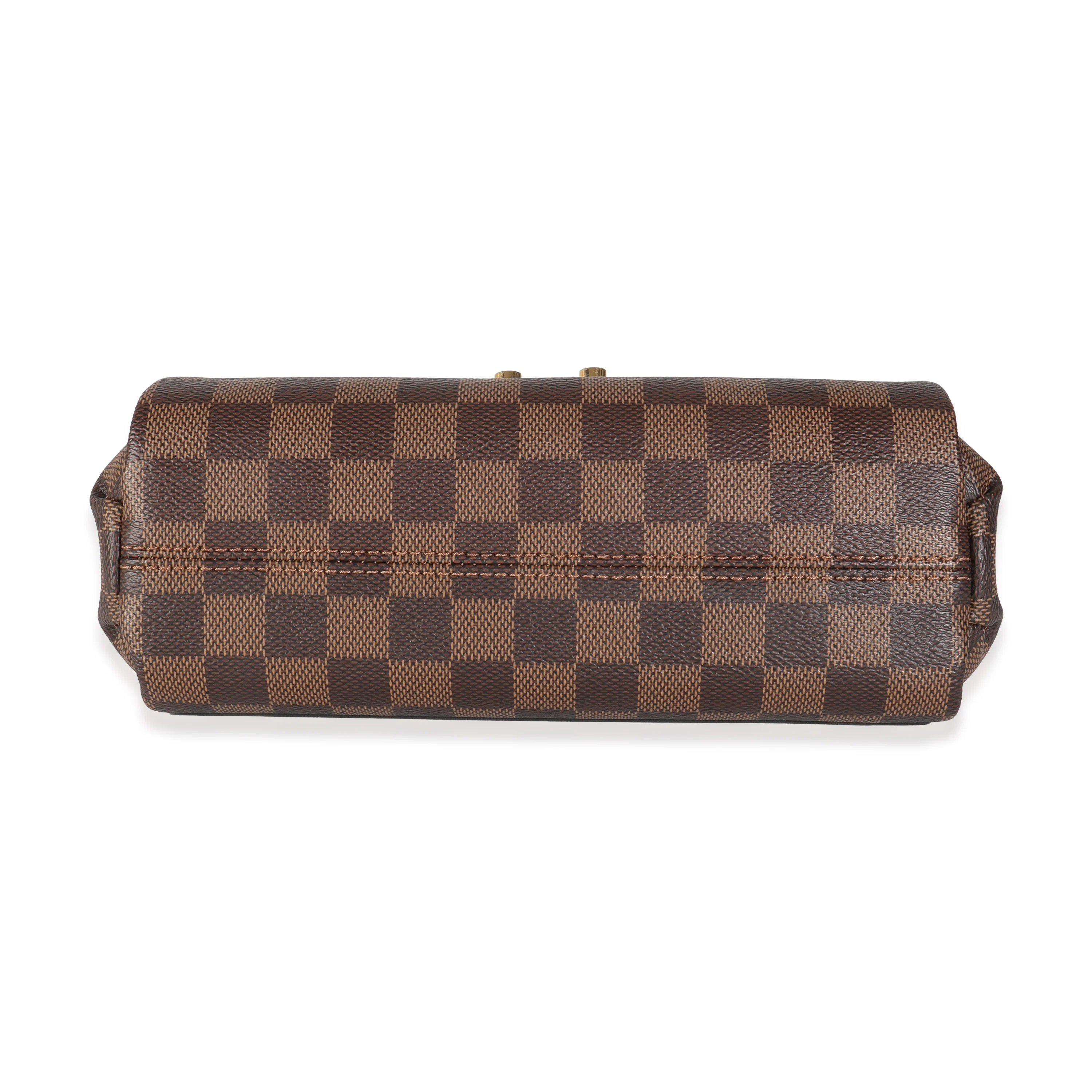 Damier Ebene Canvas Croisette - Image 5