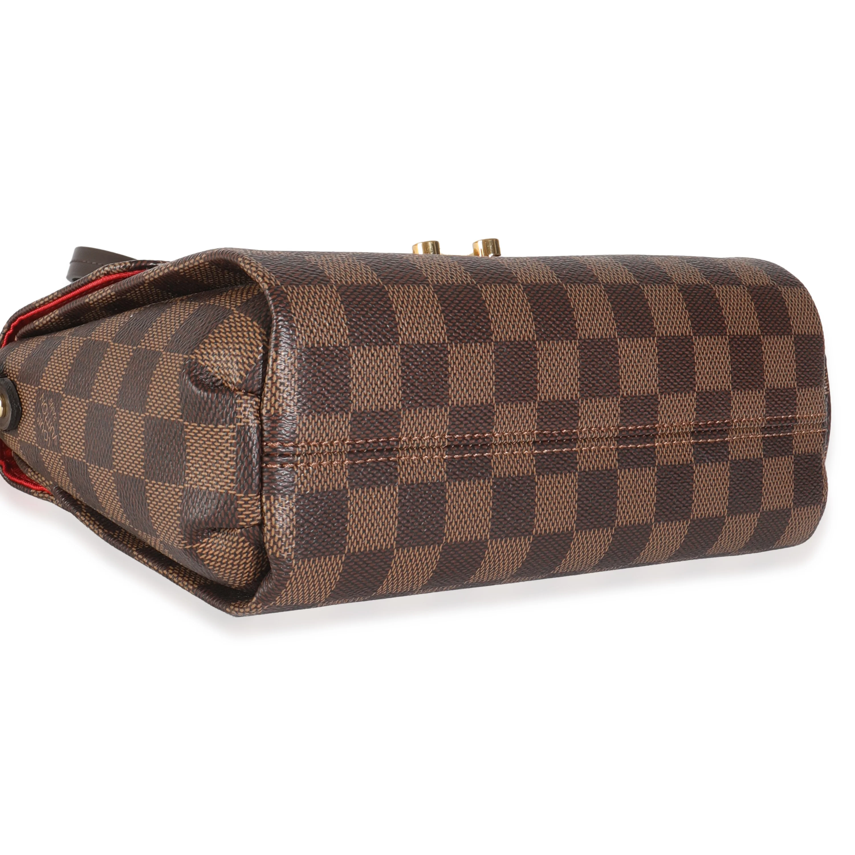 Damier Ebene Canvas Croisette - Image 6