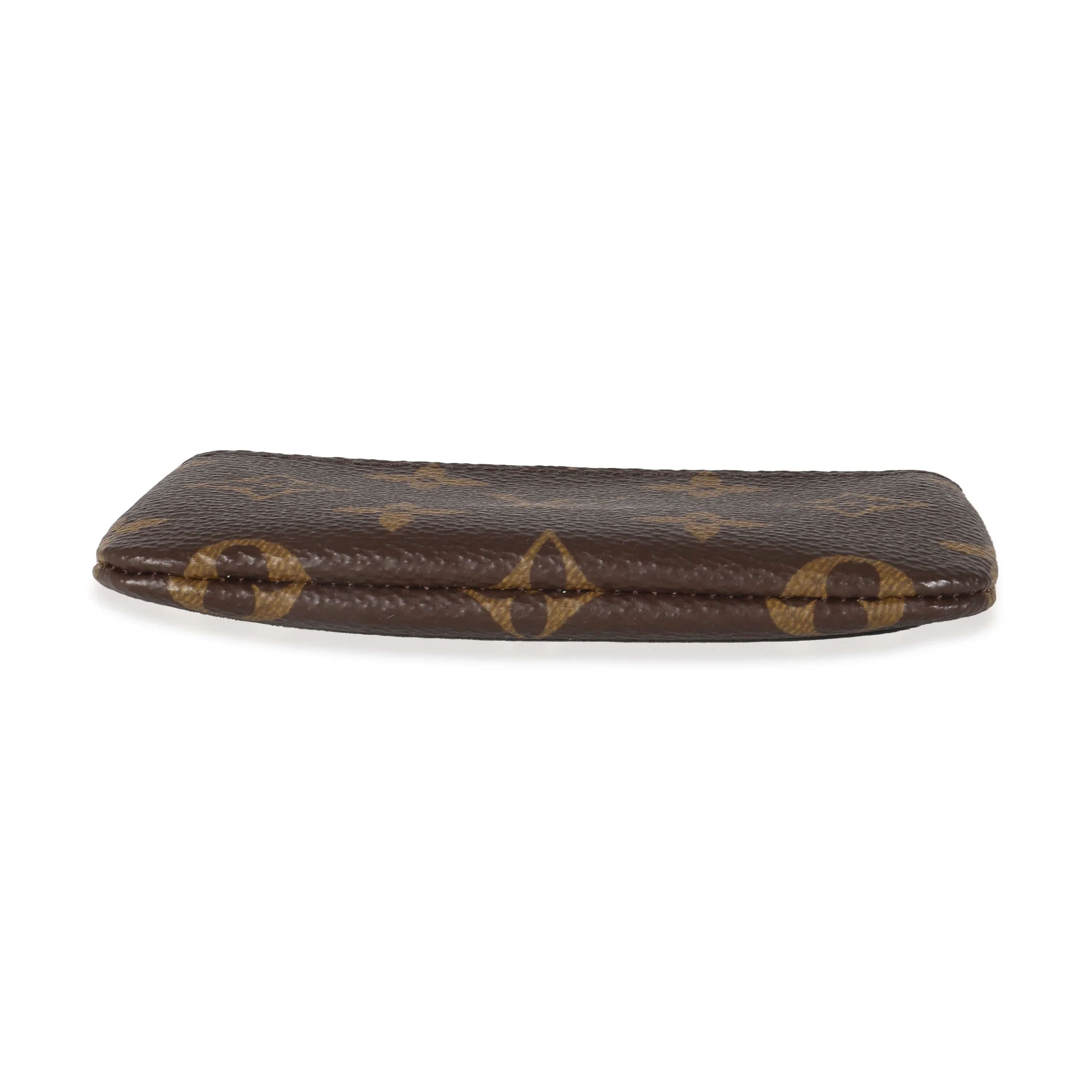 Monogram Canvas Key Pouch - Image 5