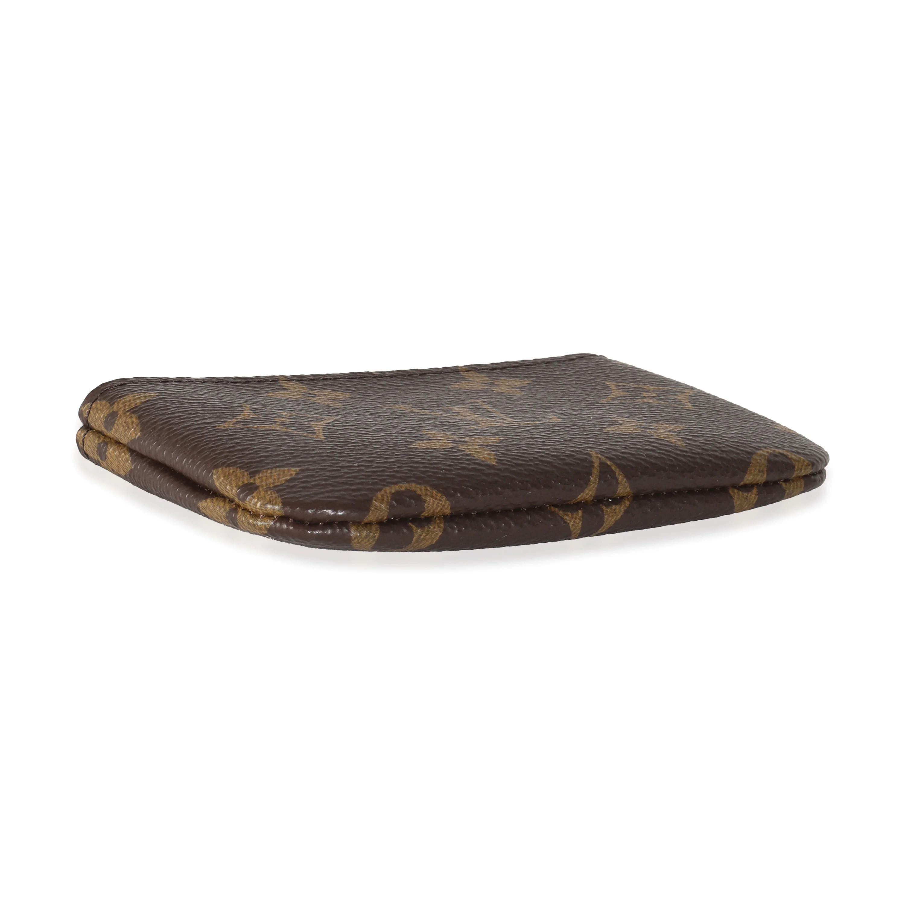 Monogram Canvas Key Pouch - Image 6
