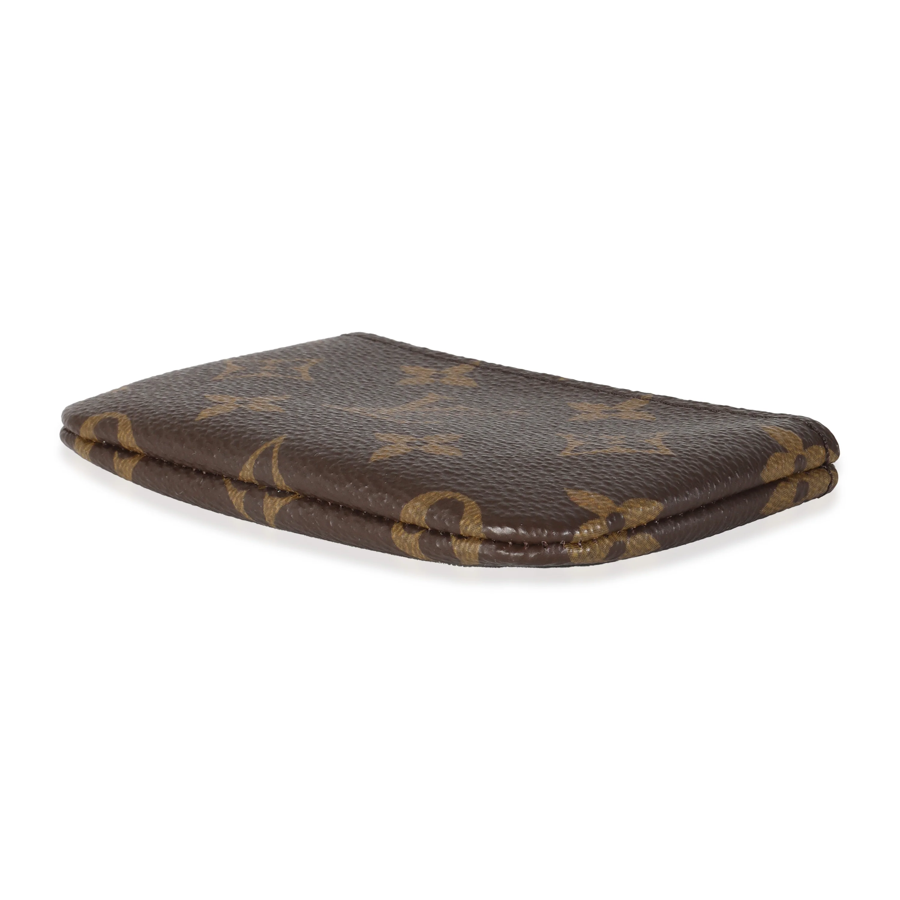 Monogram Canvas Key Pouch - Image 7