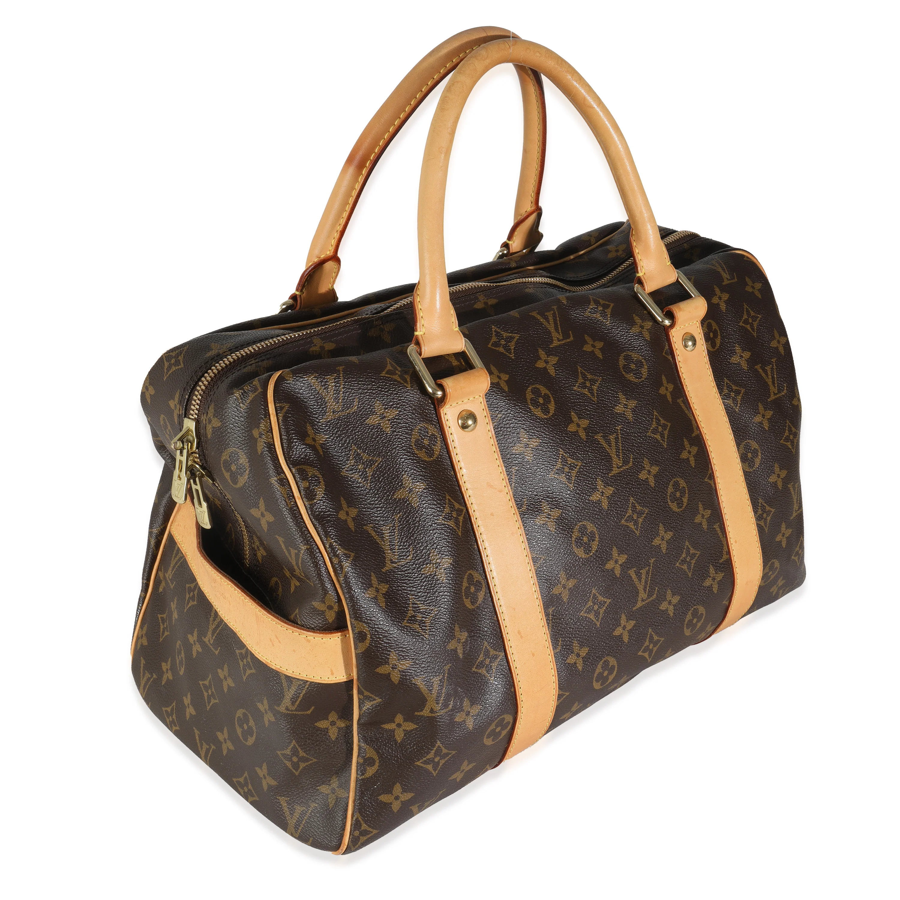 Monogram Canvas Carryall - Image 3