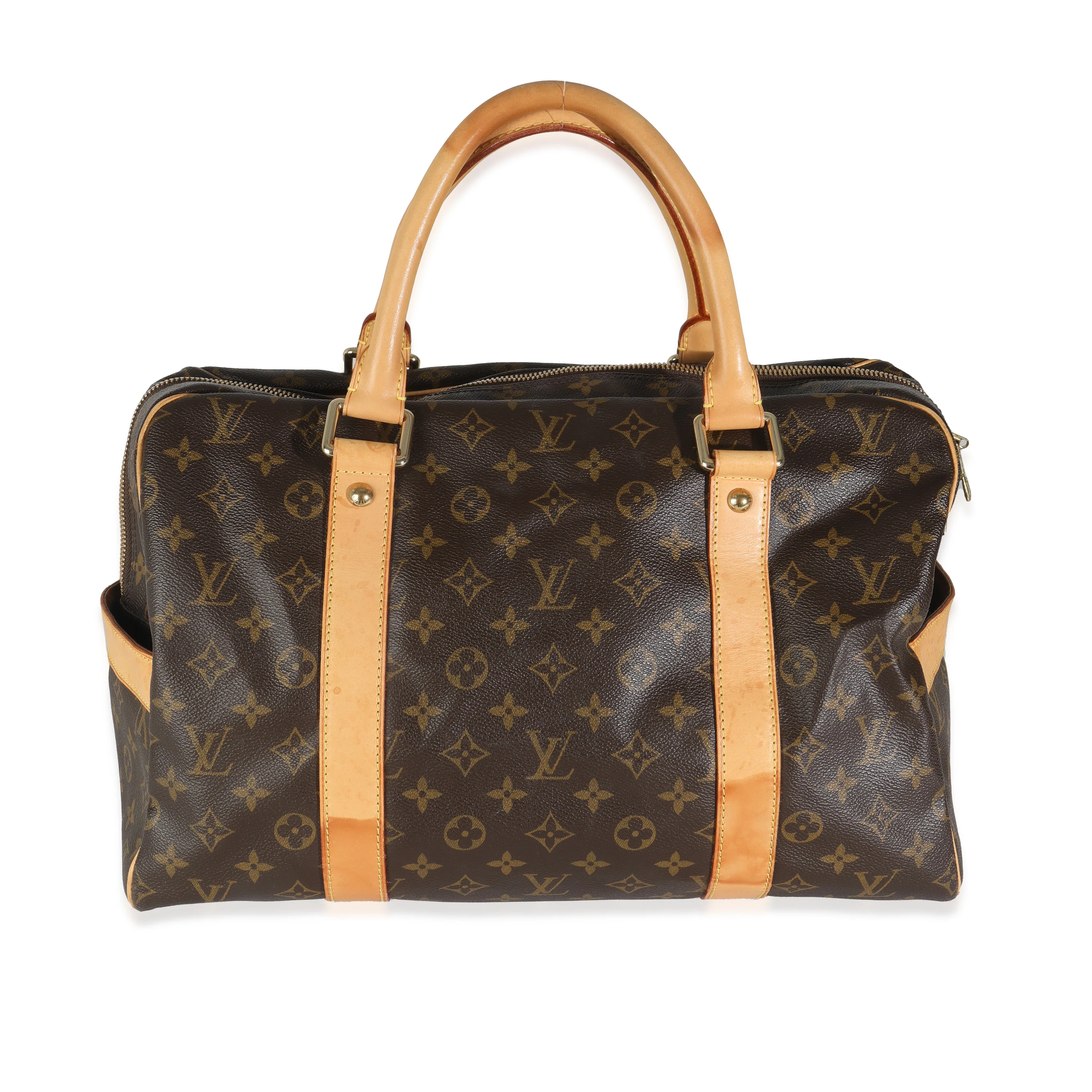 Monogram Canvas Carryall - Image 4