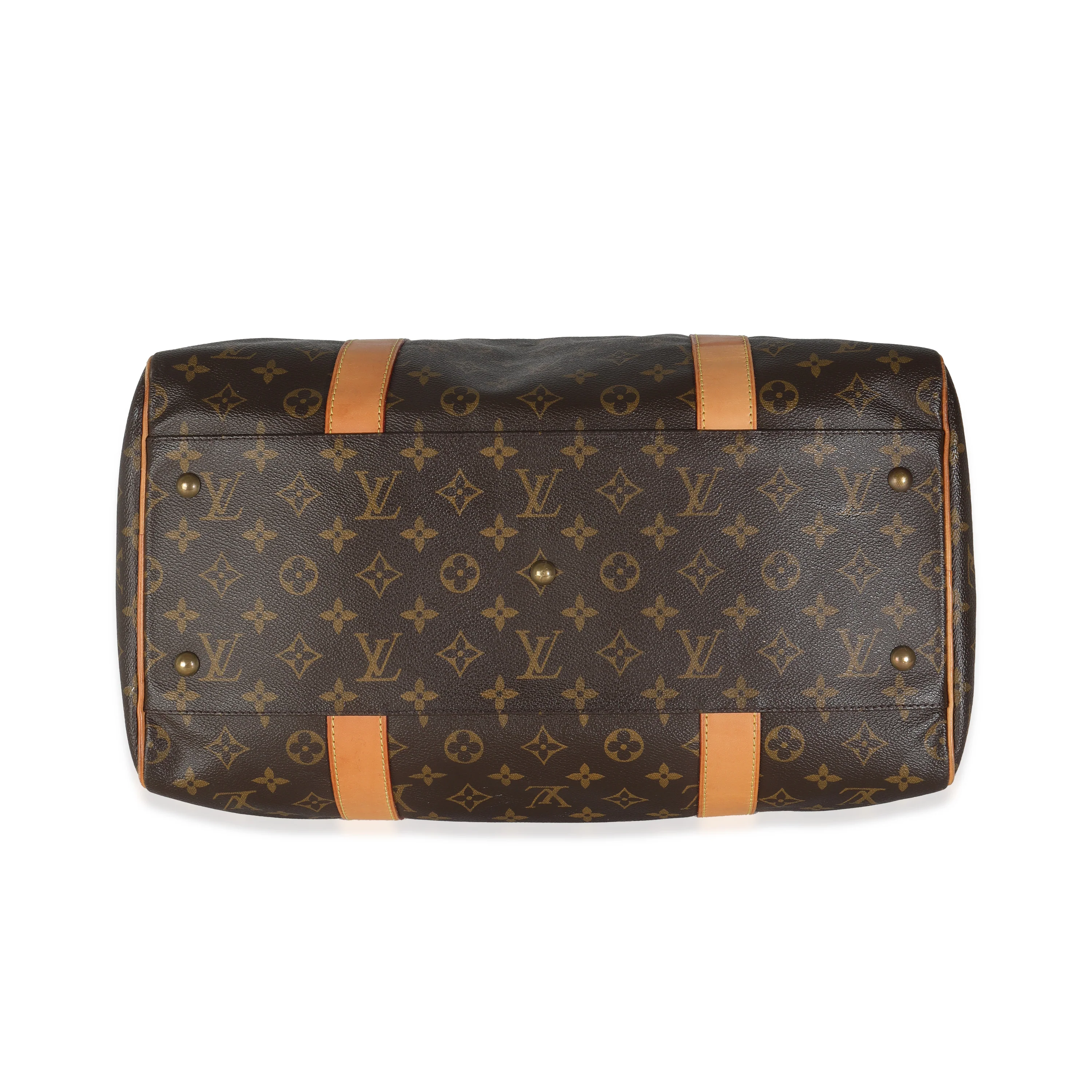 Monogram Canvas Carryall - Image 5