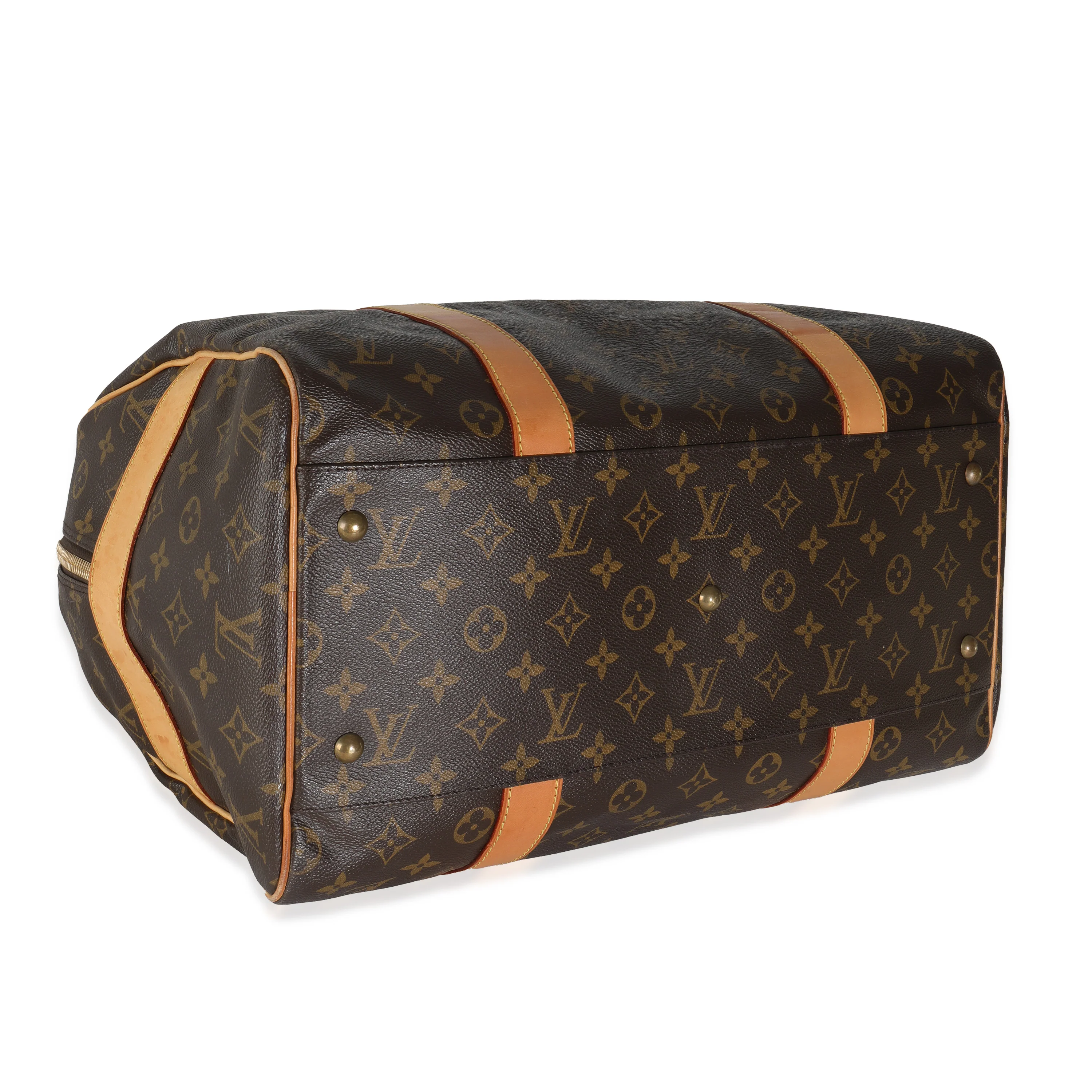 Monogram Canvas Carryall - Image 6