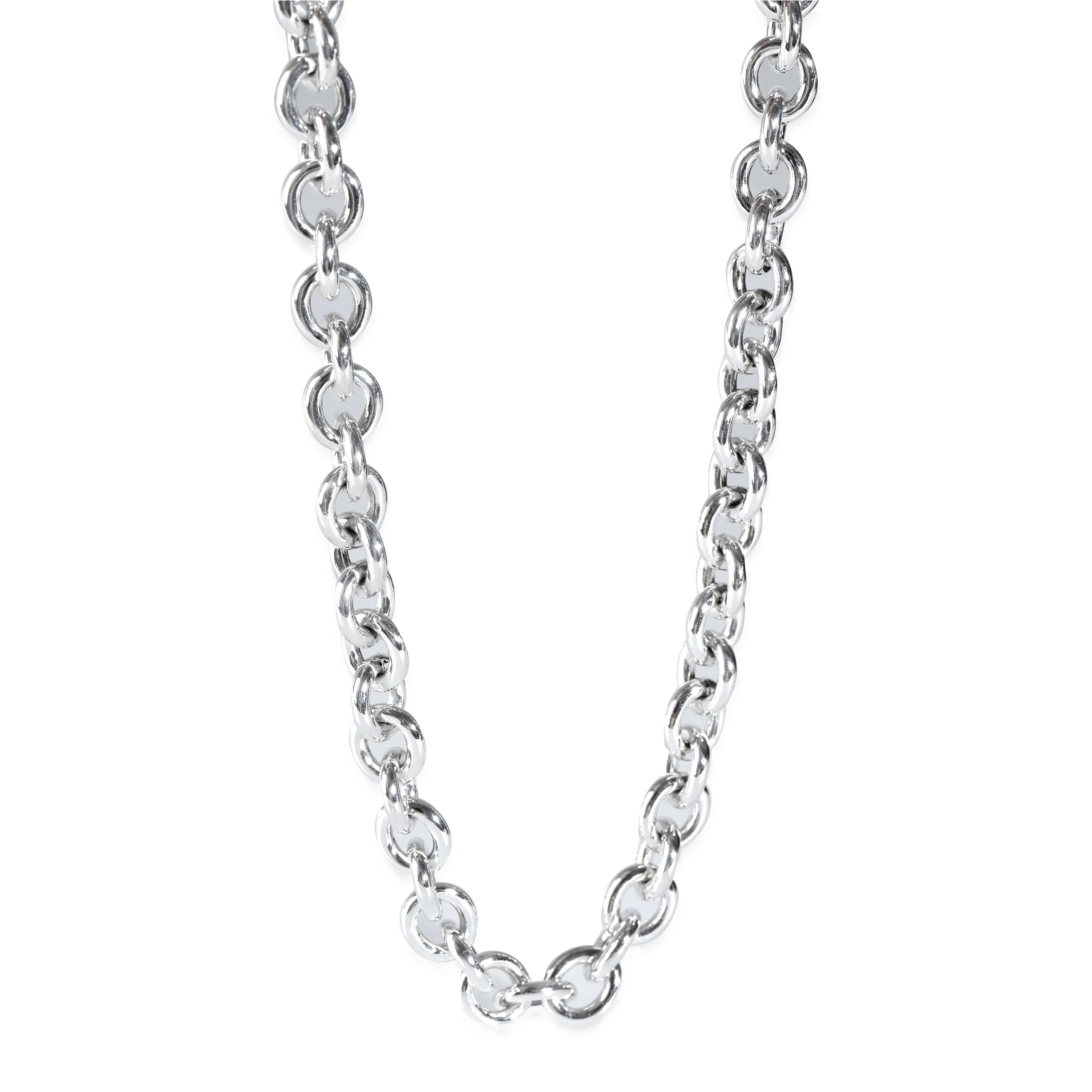 Necklace in  Sterling Silver