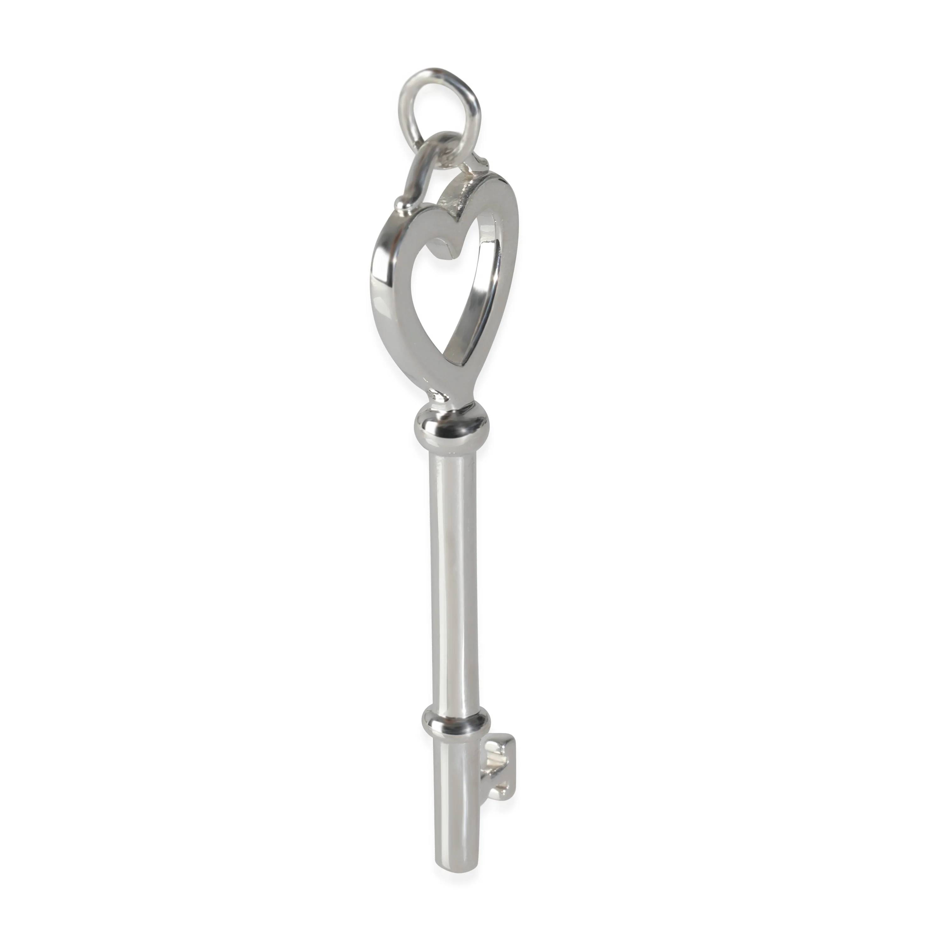 Key Pendant in Sterling Silver - Image 2
