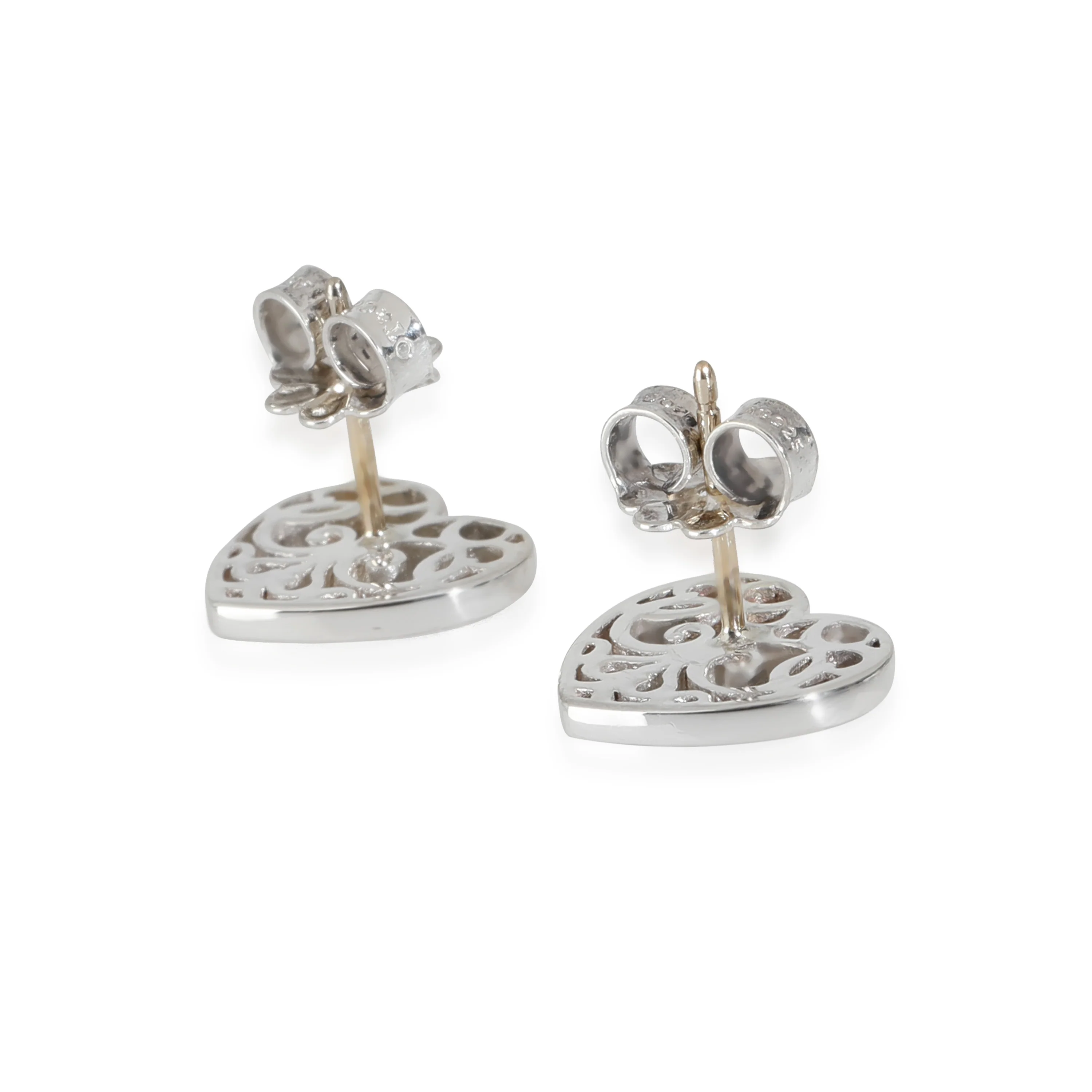 Enchant Earrings in  Sterling Silver - Image 2