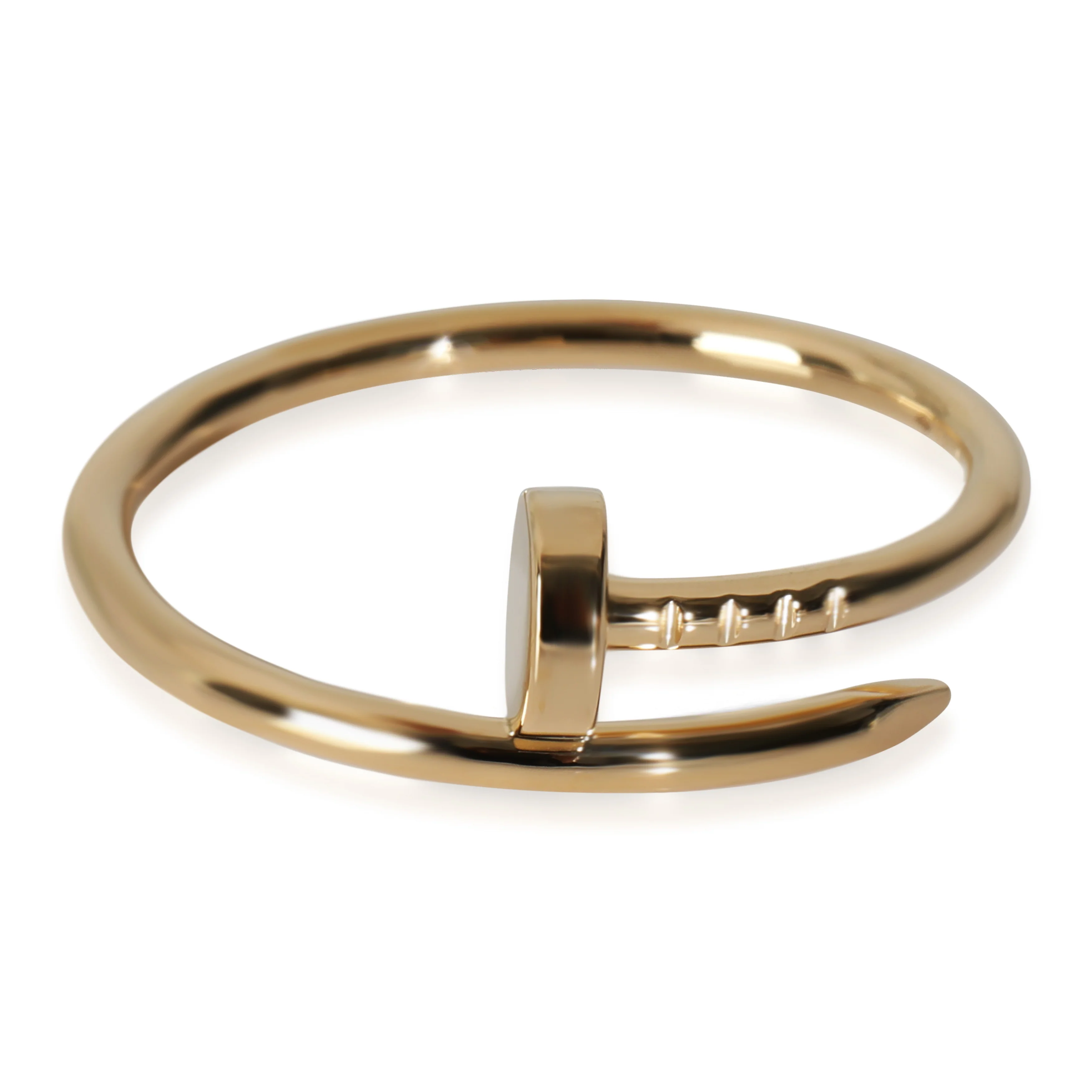 Juste Un Clou Ring, Small Model (Yellow Gold)