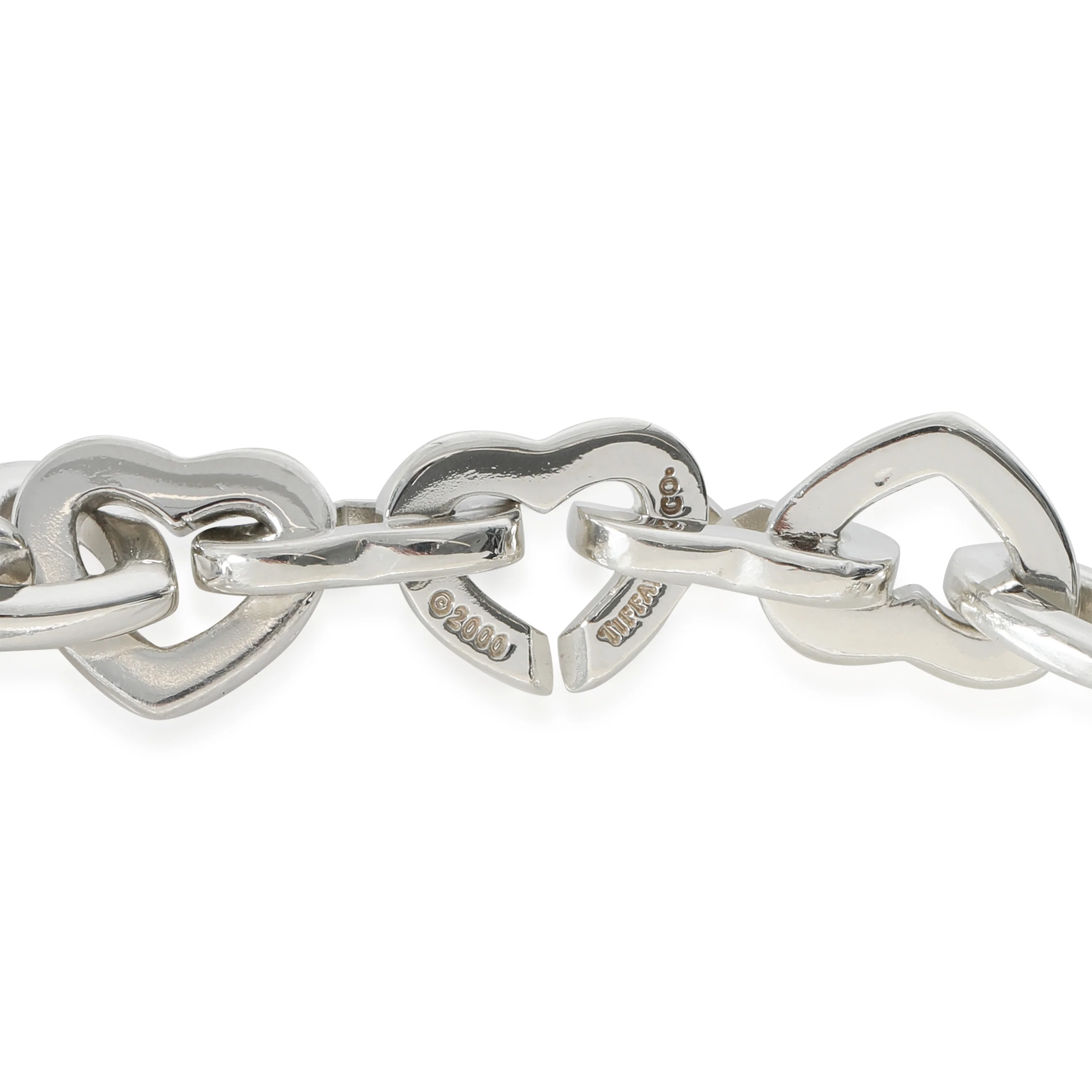 Necklace in 18k Yellow Gold/Sterling Silver - Image 3