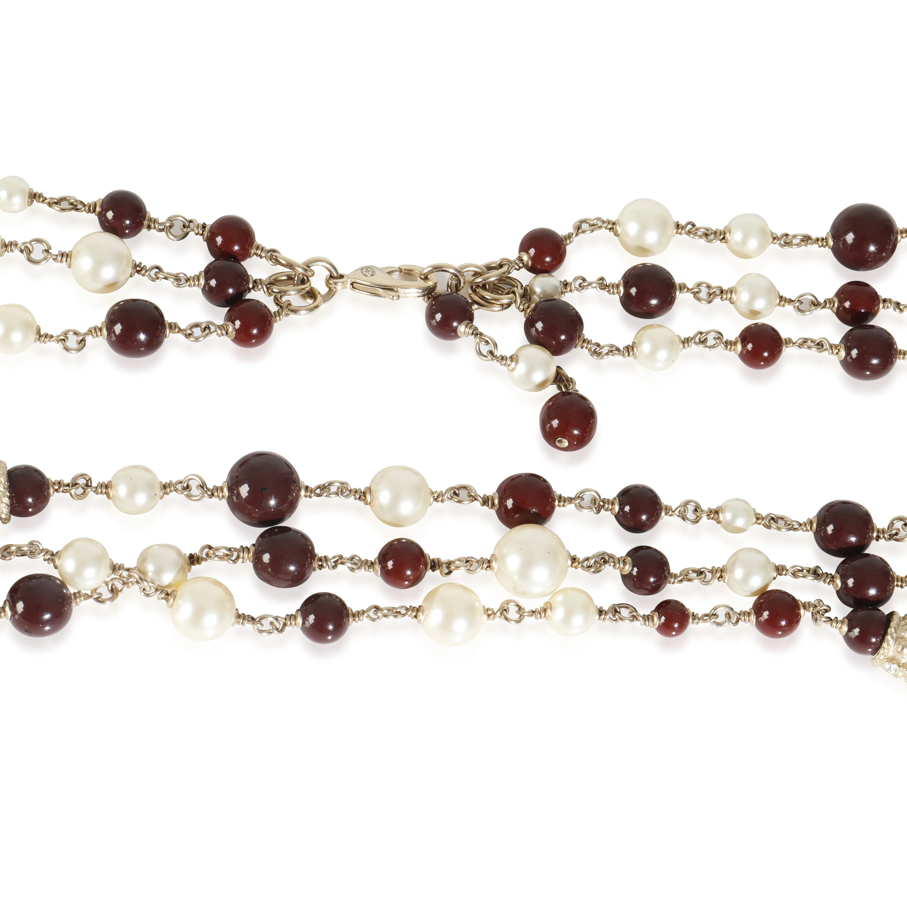 2012 Necklace in  Gold Plated - Image 3