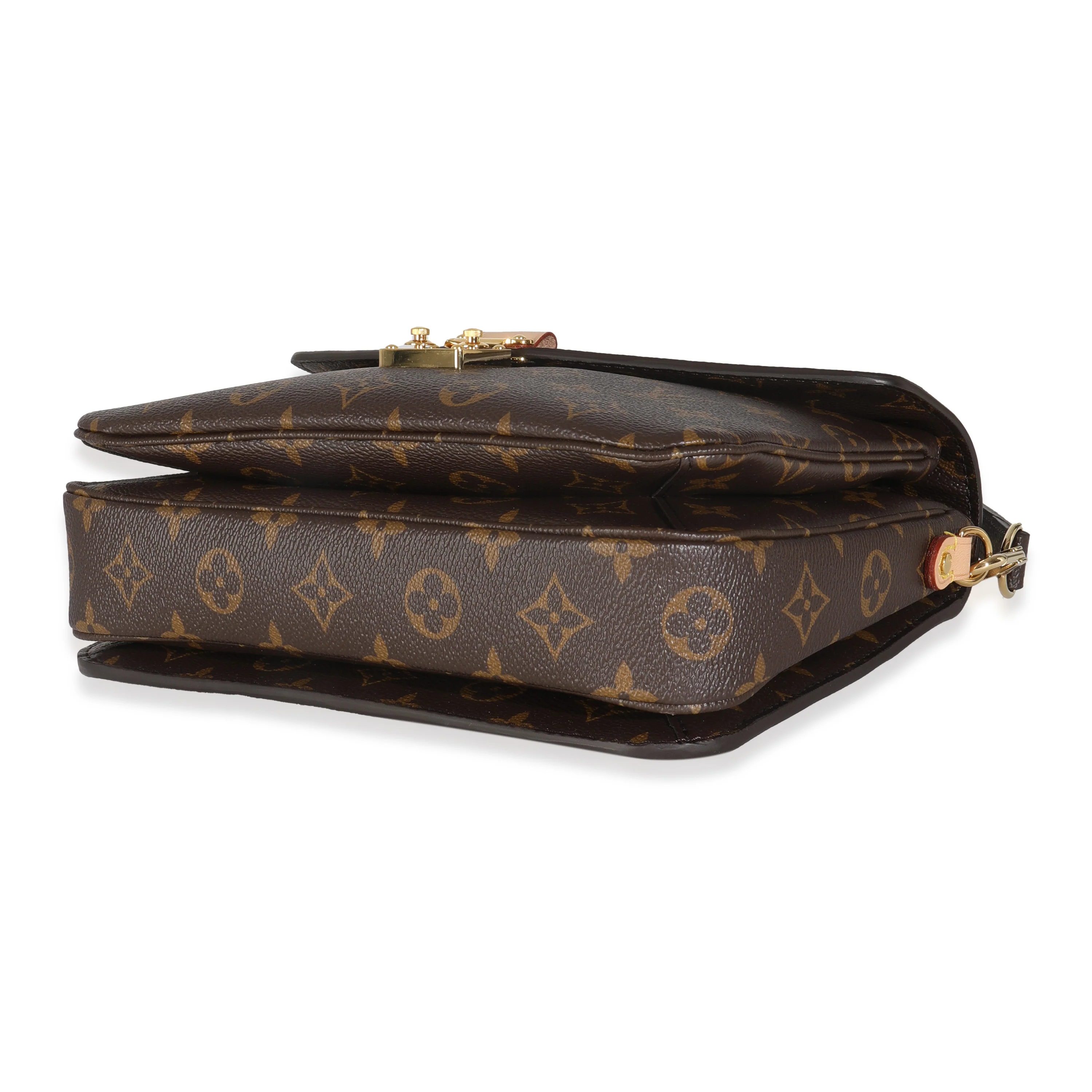 Monogram Canvas Pochette Metis - Image 6