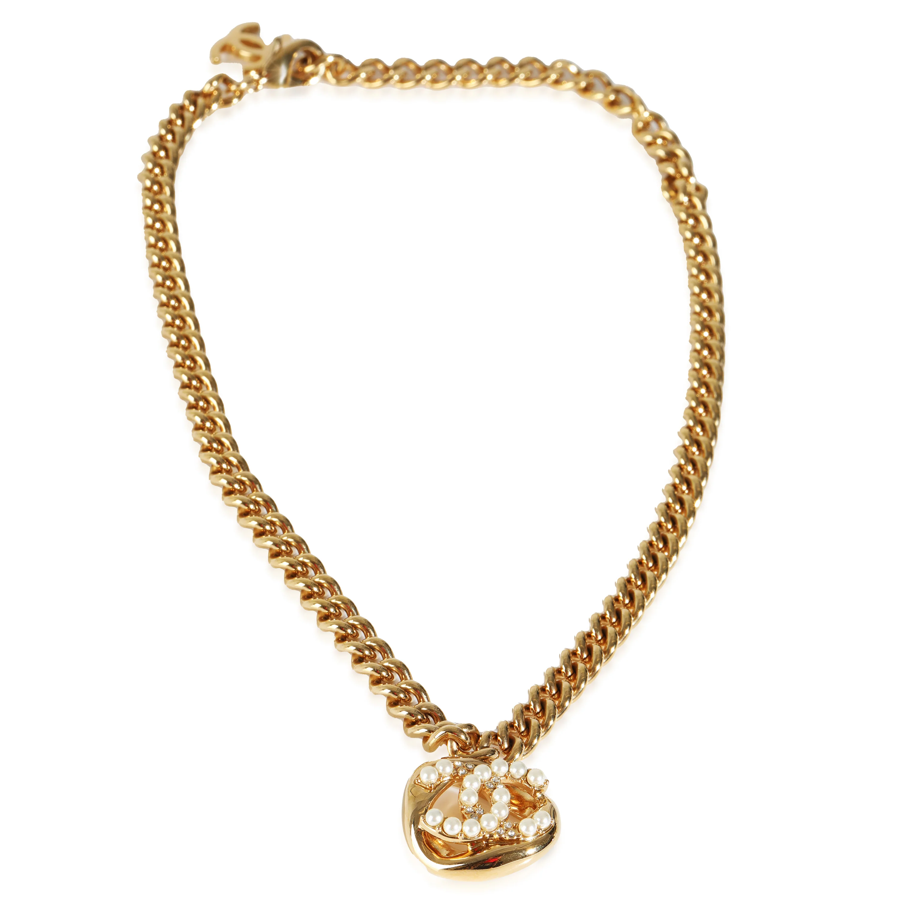 2024 Necklace in Gold Plated - Image 2